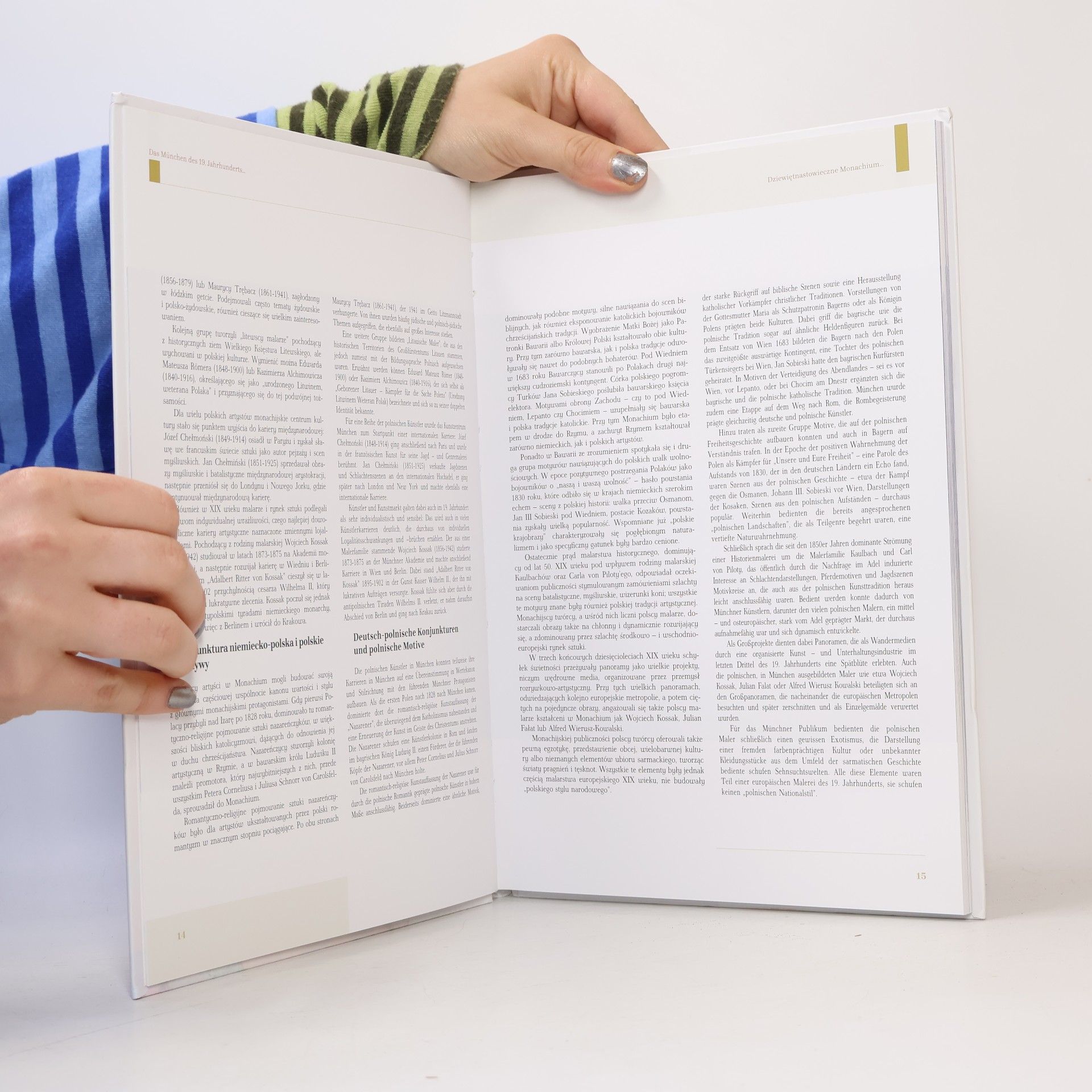 Autorenkollektiv Niepodległa Polska wyśniona w Monachium