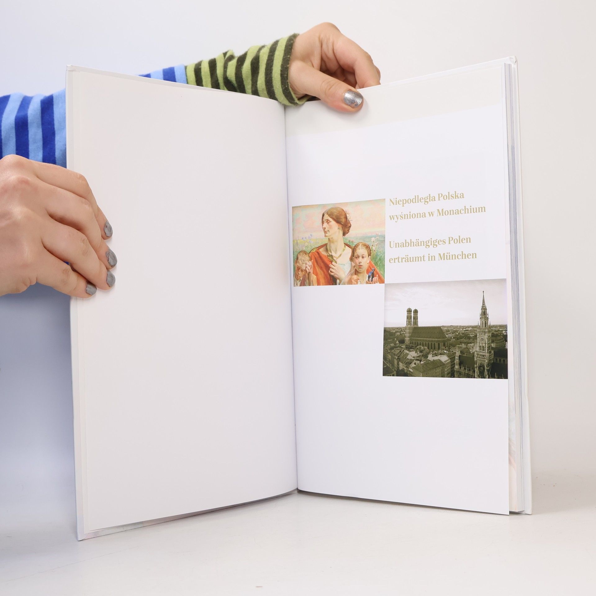 Autorenkollektiv Niepodległa Polska wyśniona w Monachium