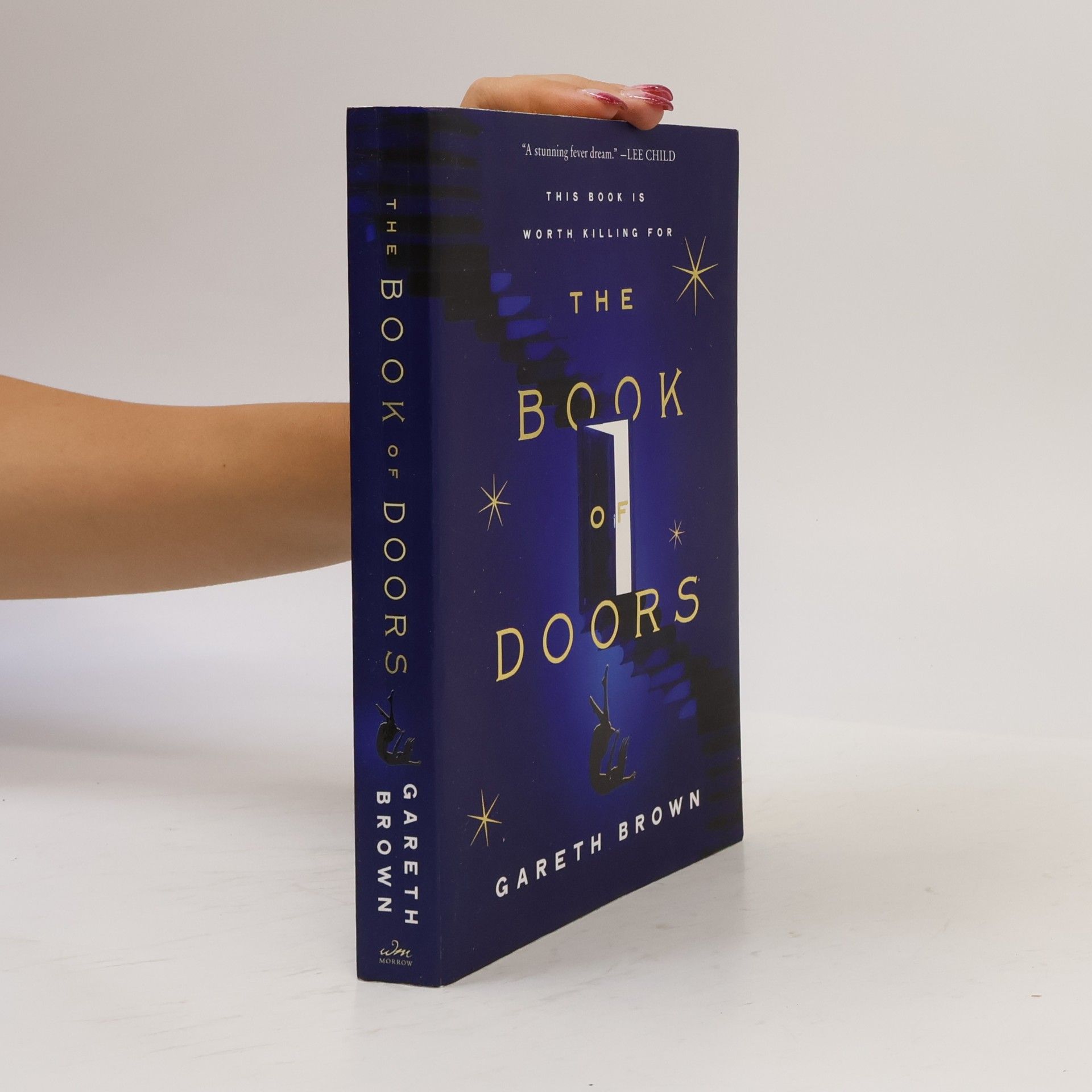 Gareth Brown The Book of Doors