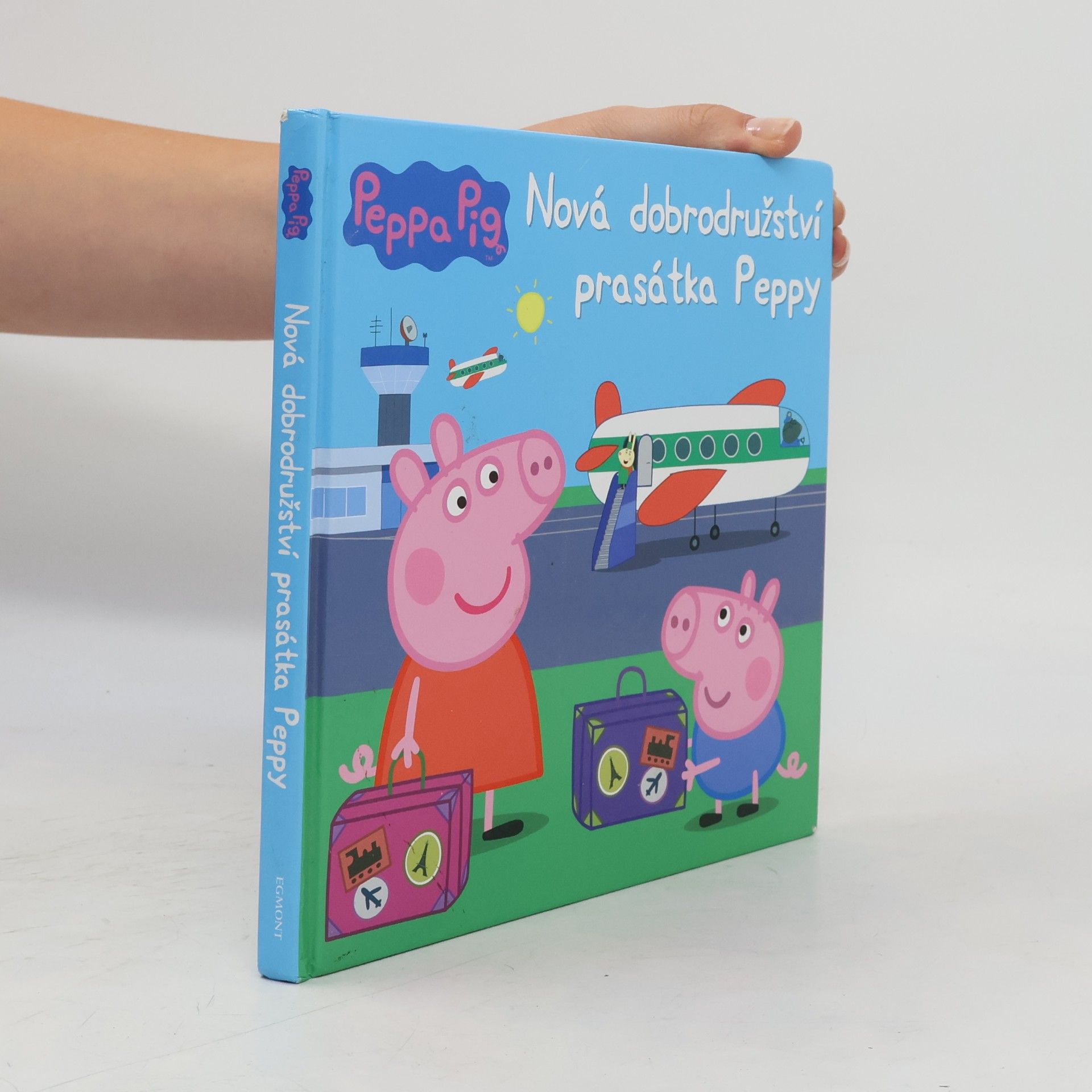 Autorenkollektiv Nová dobrodružství prasátka Peppy Peppa Pig