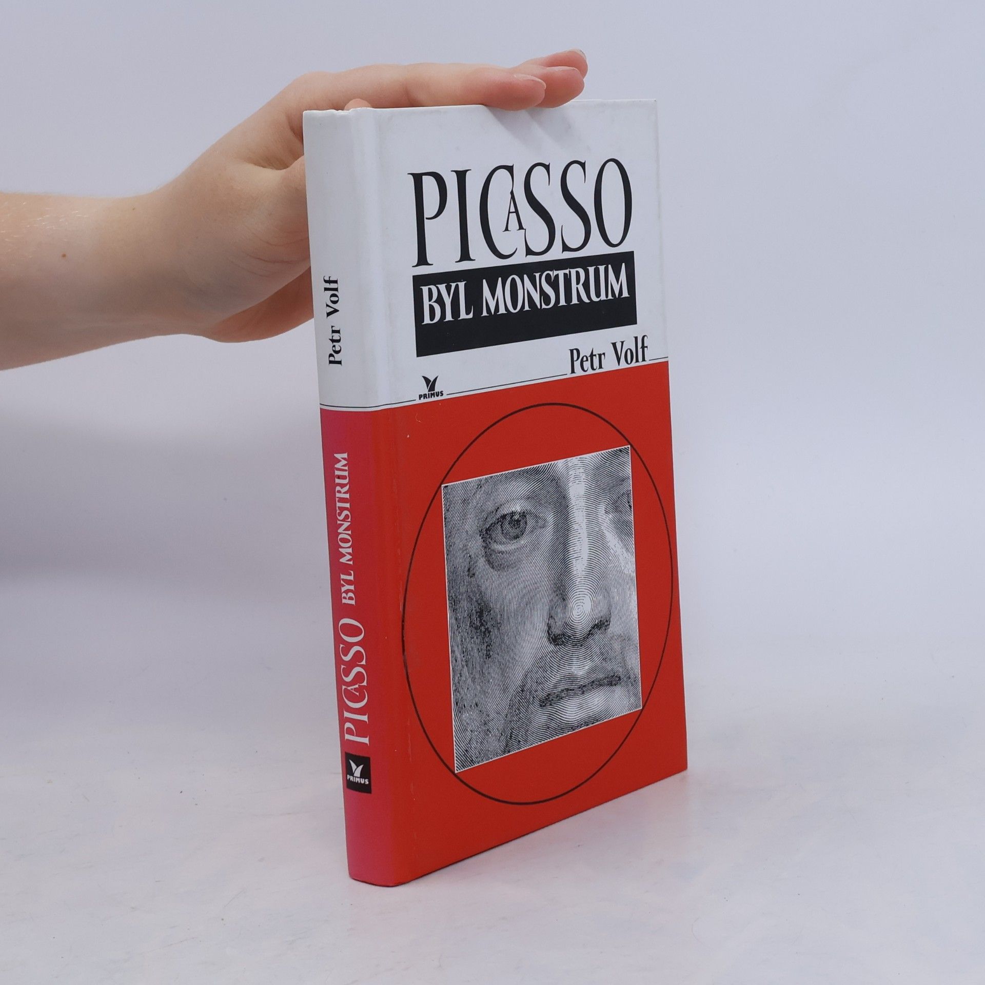 Petr Volf Picasso byl monstrum