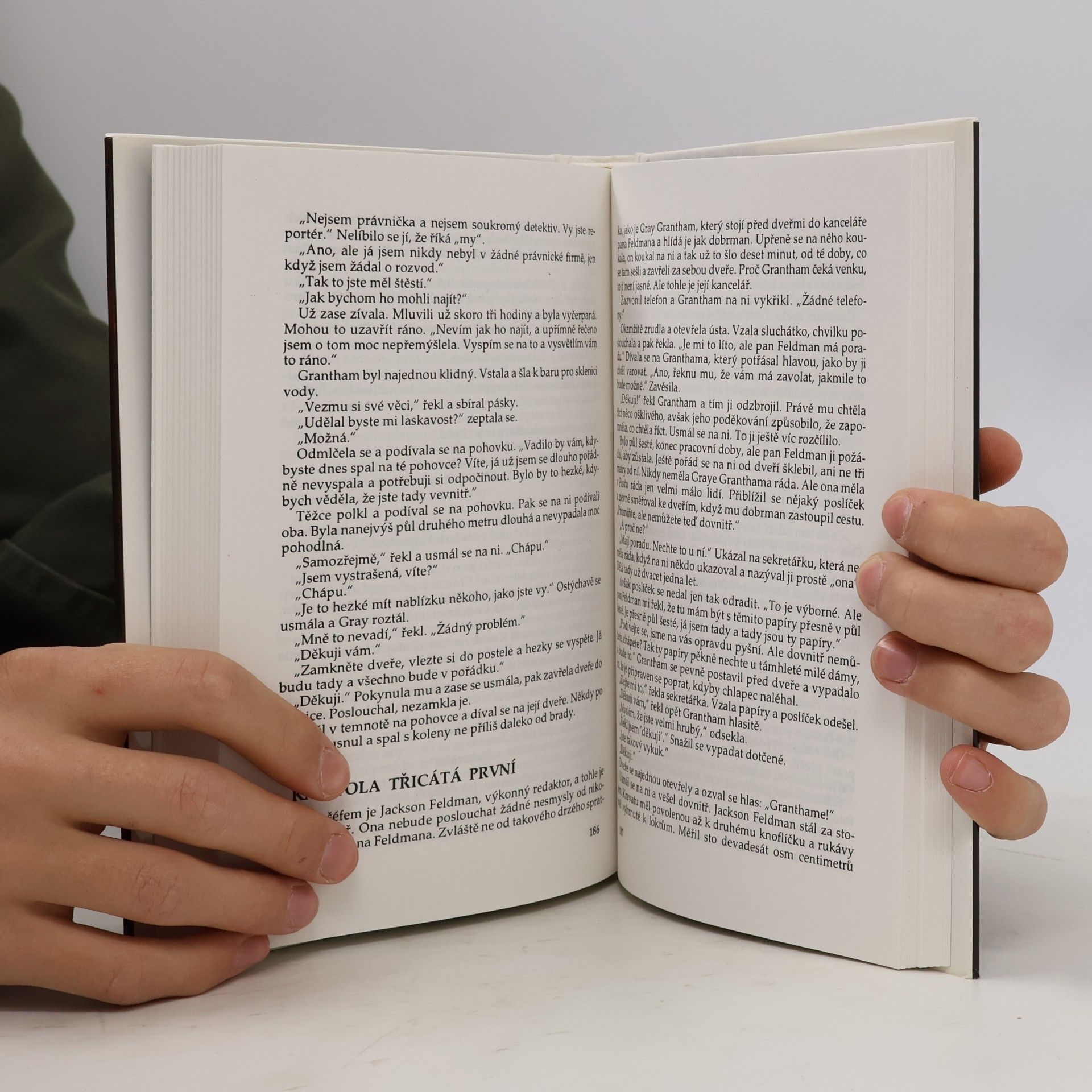 John Grisham Případ Pelikán