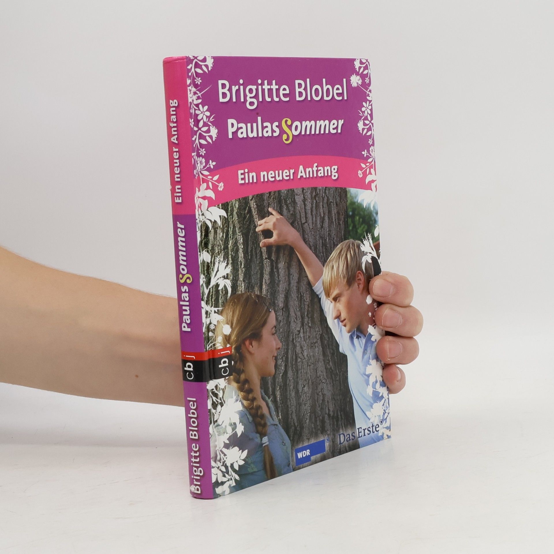 Brigitte Blobel Paulas Sommer