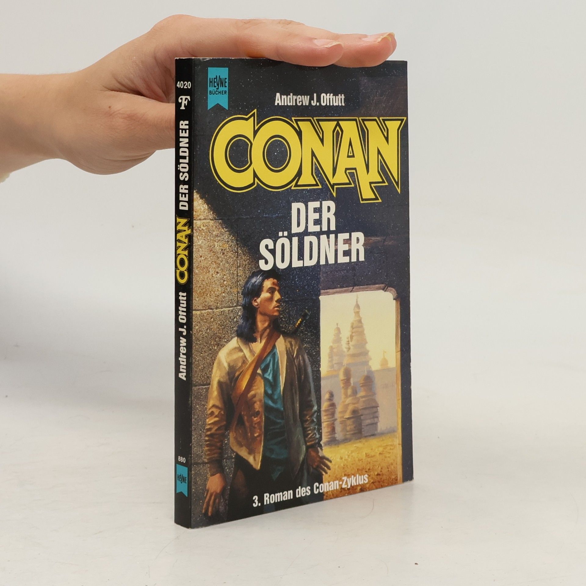 Andrew J. Offutt Conan. Der Söldner