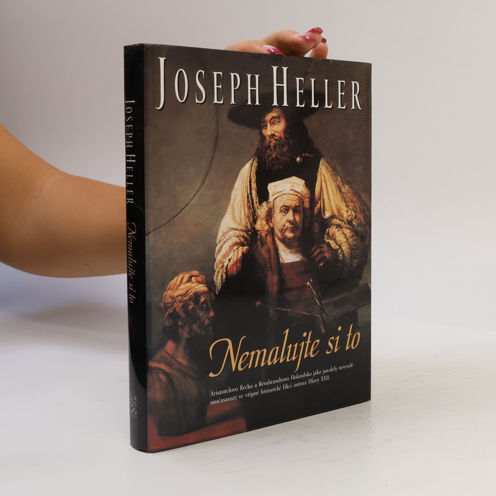 Joseph Heller Nemalujte si to