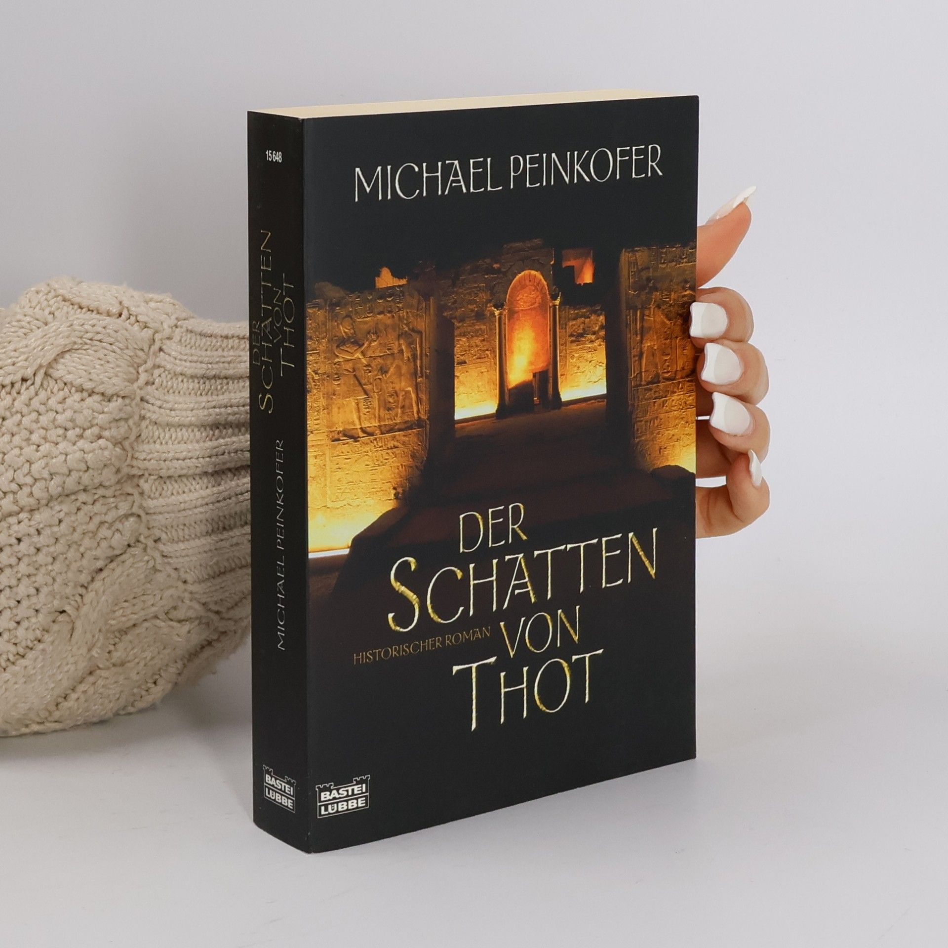 Michael Peinkofer Der Schatten von Thot