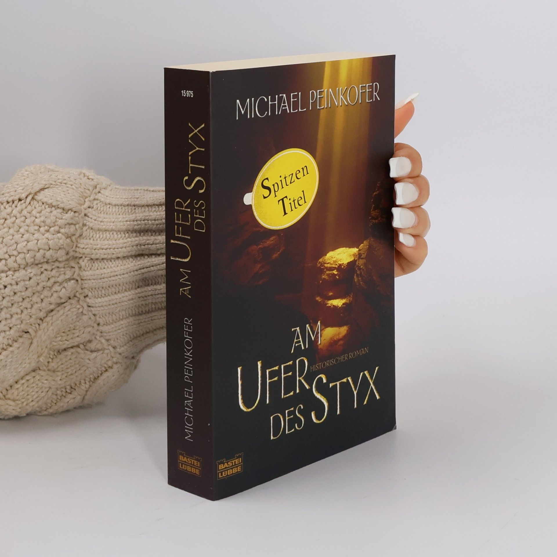 Michael Peinkofer Am Ufer des Styx