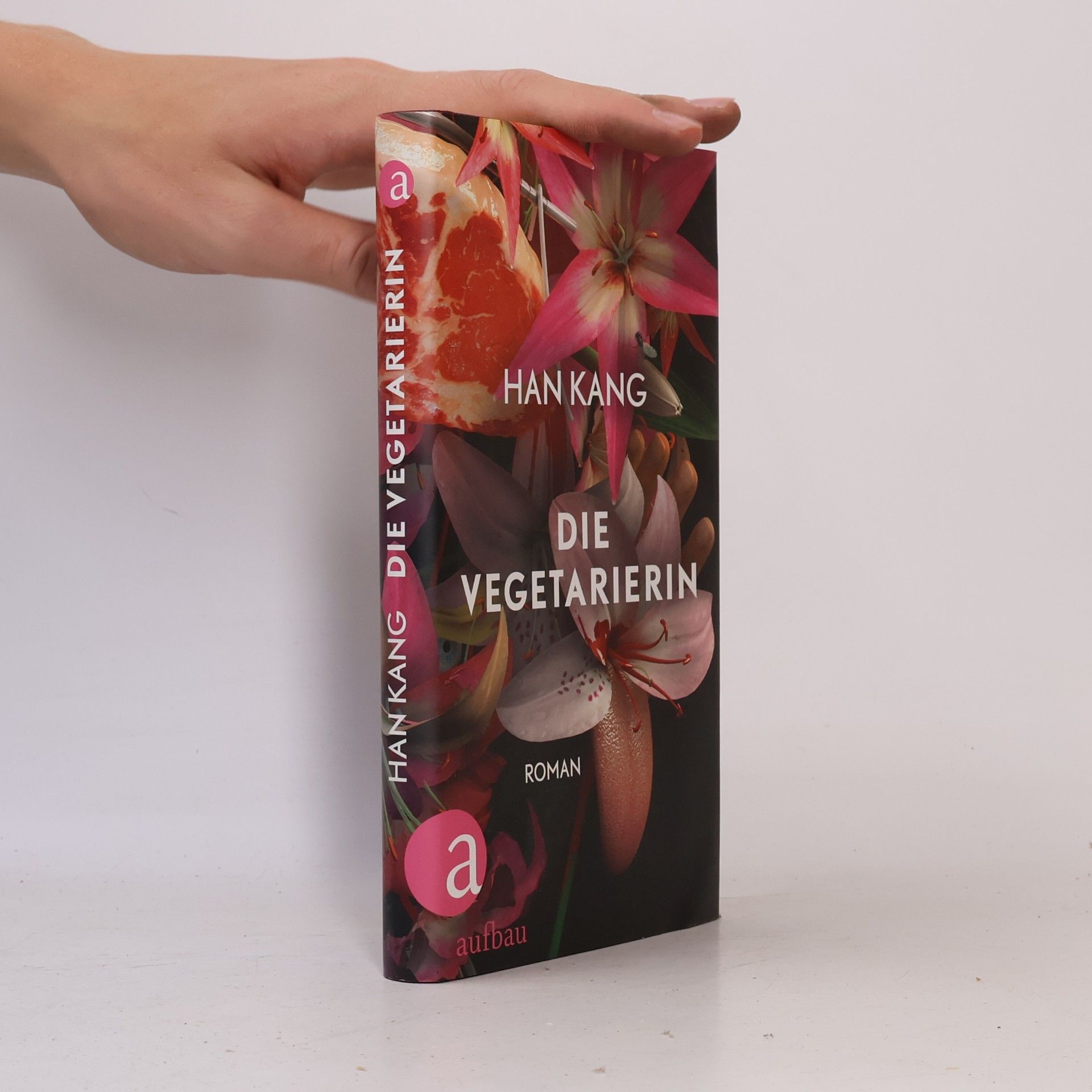 Han Kang Die Vegetarierin