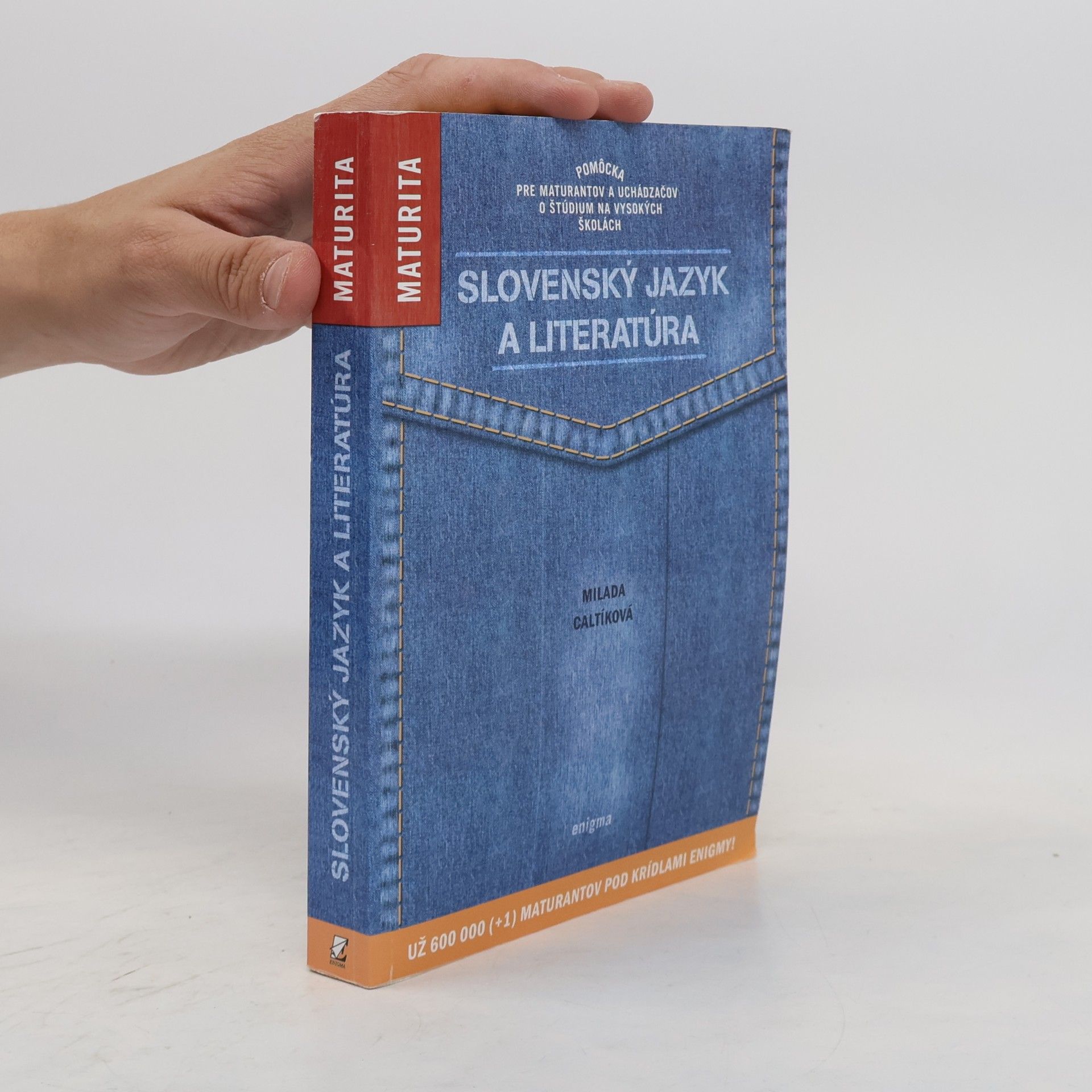 Milada Caltíková Slovenský jazyk a literatúra