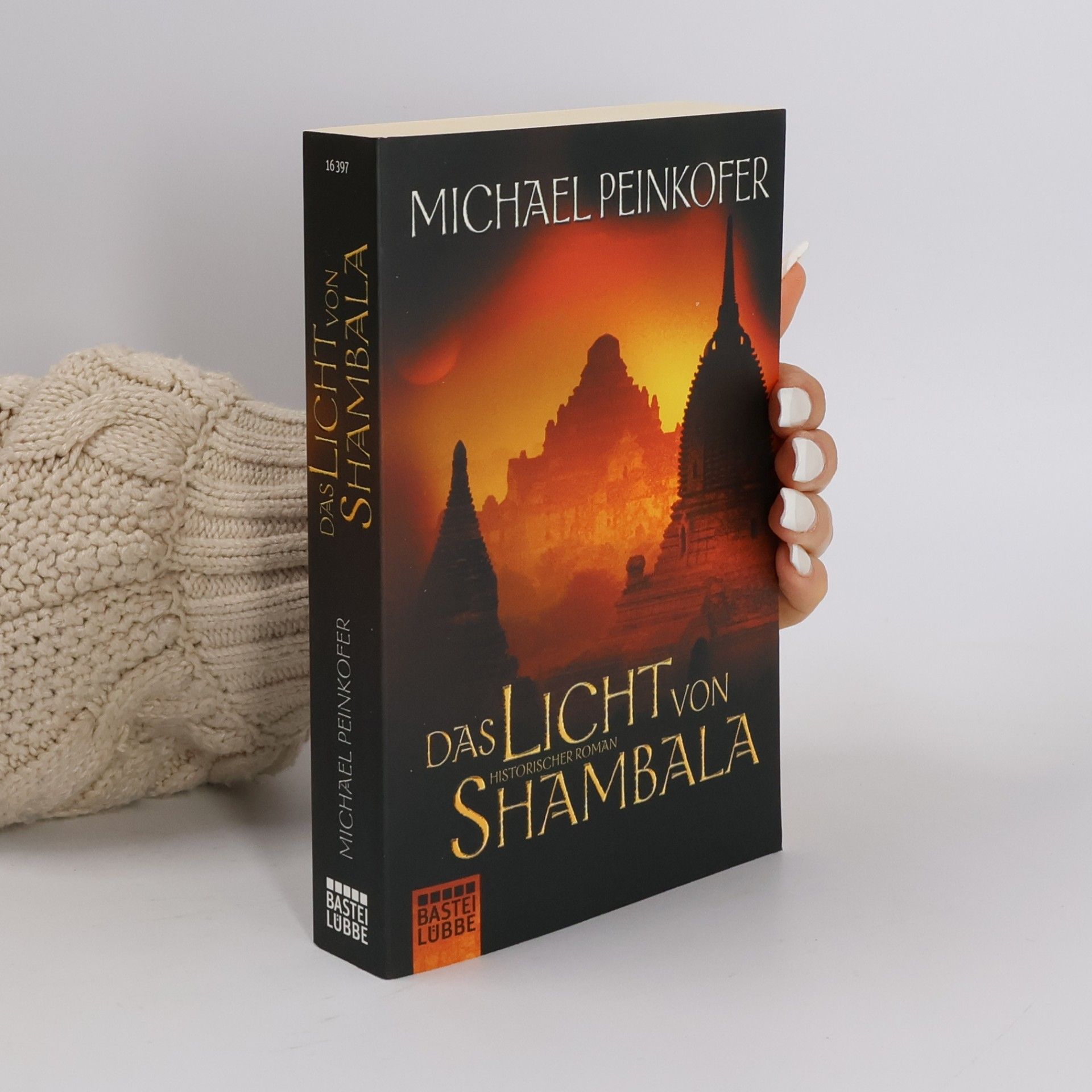 Michael Peinkofer Das Licht von Shambala
