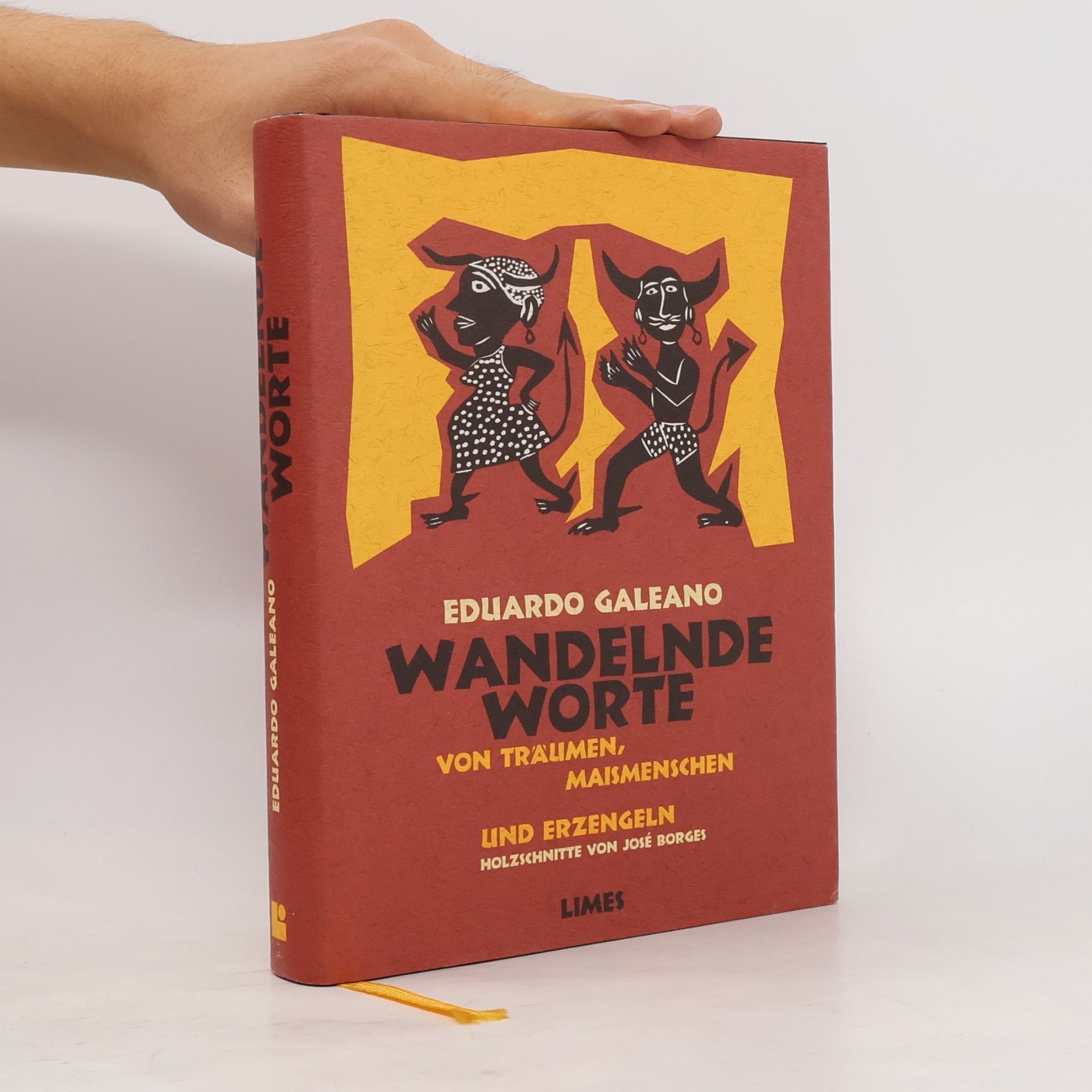 José Borges Wandelnde Worte