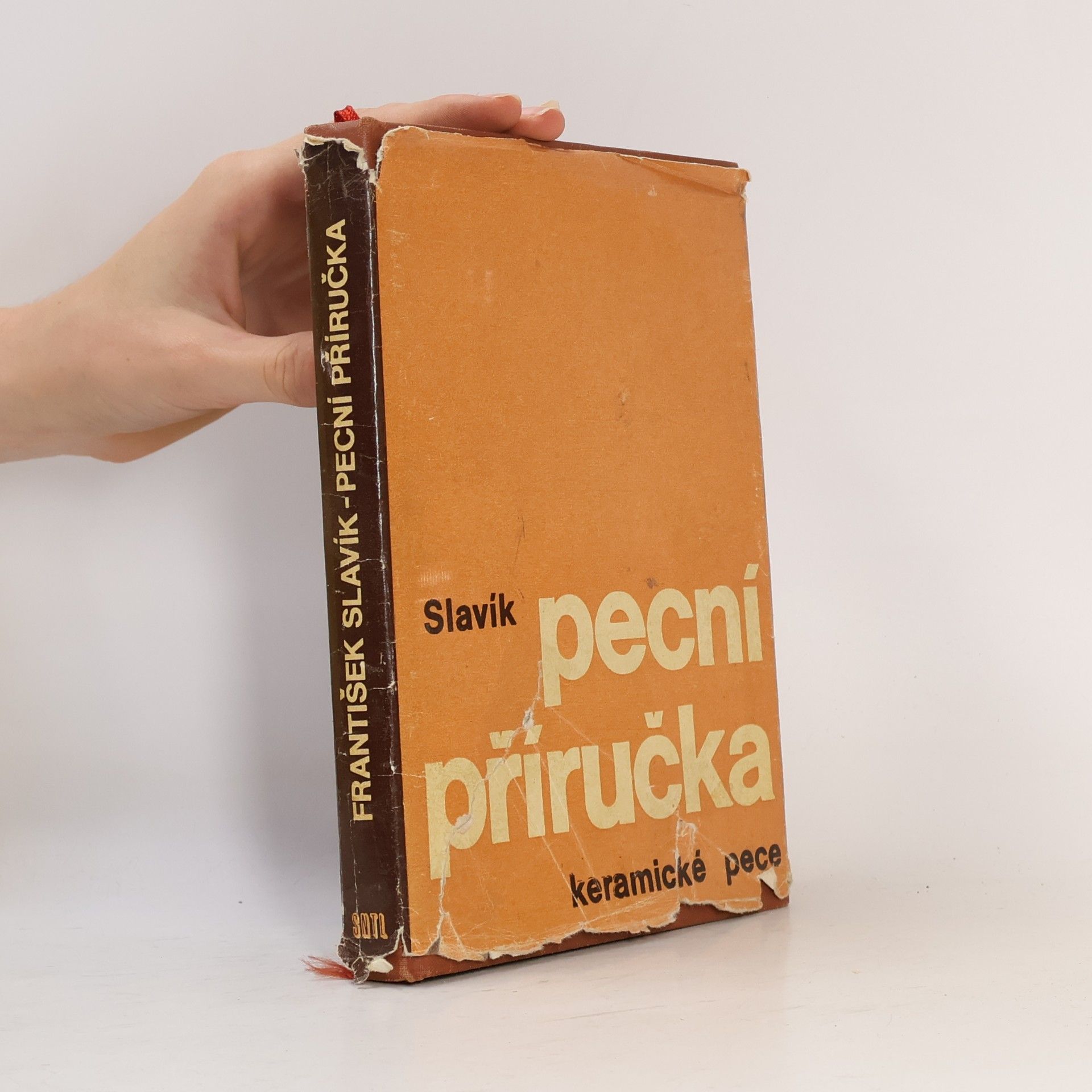 Pecní příručka. Keramické pece