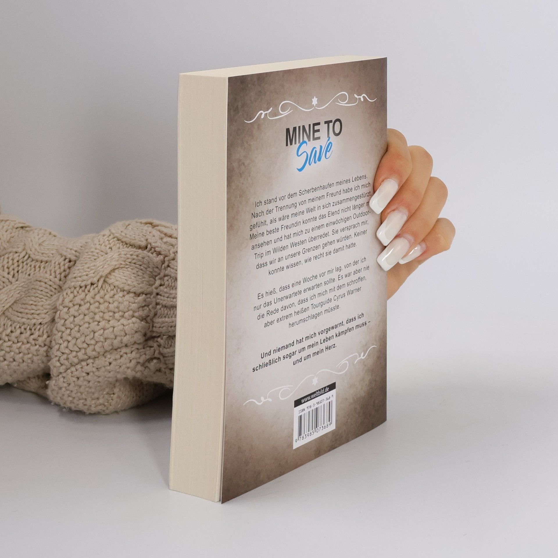 Jay Crownover Mine to Save - Gefährliche Hingabe