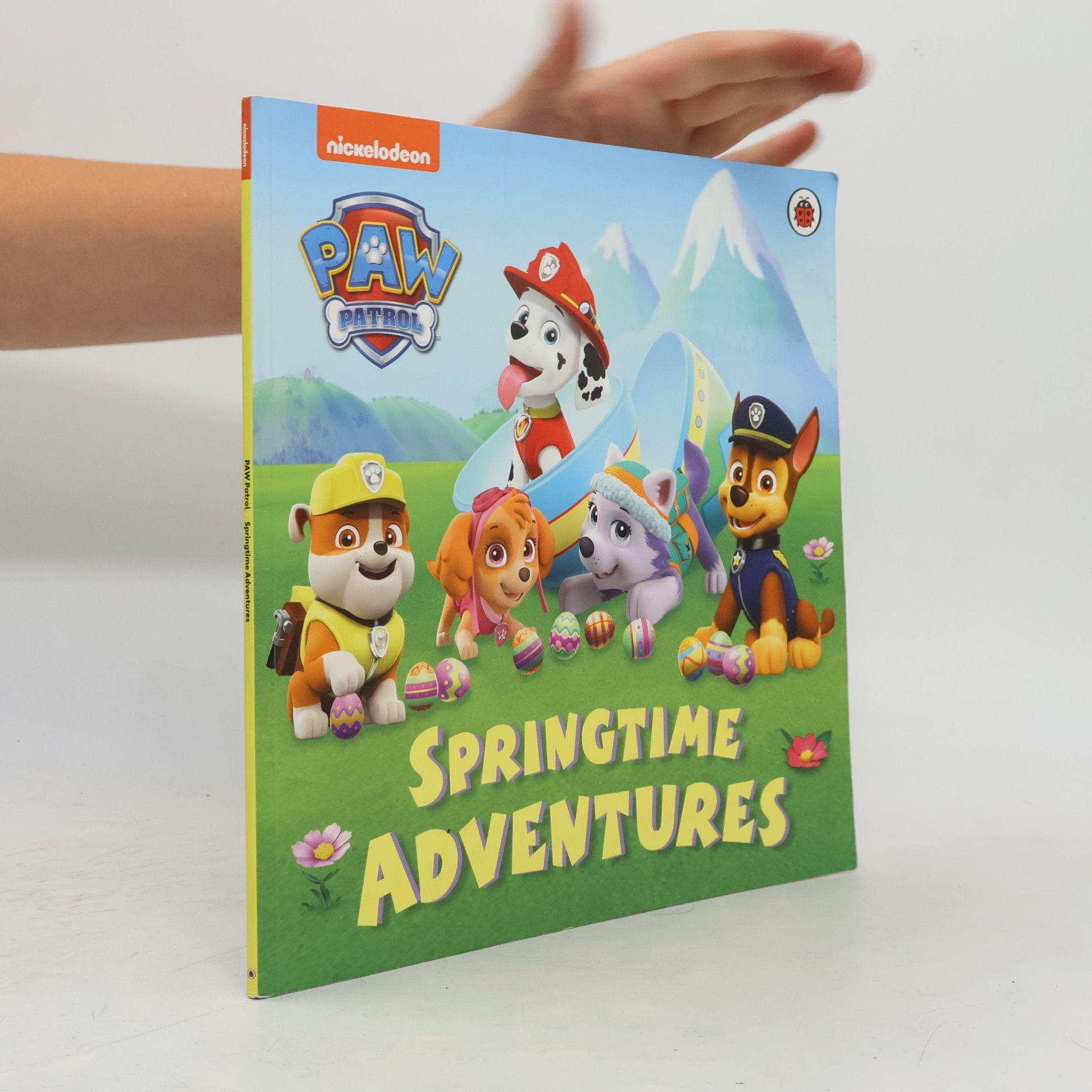 Nickelodeon Publishing Paw Patrol: Springtime Adventures
