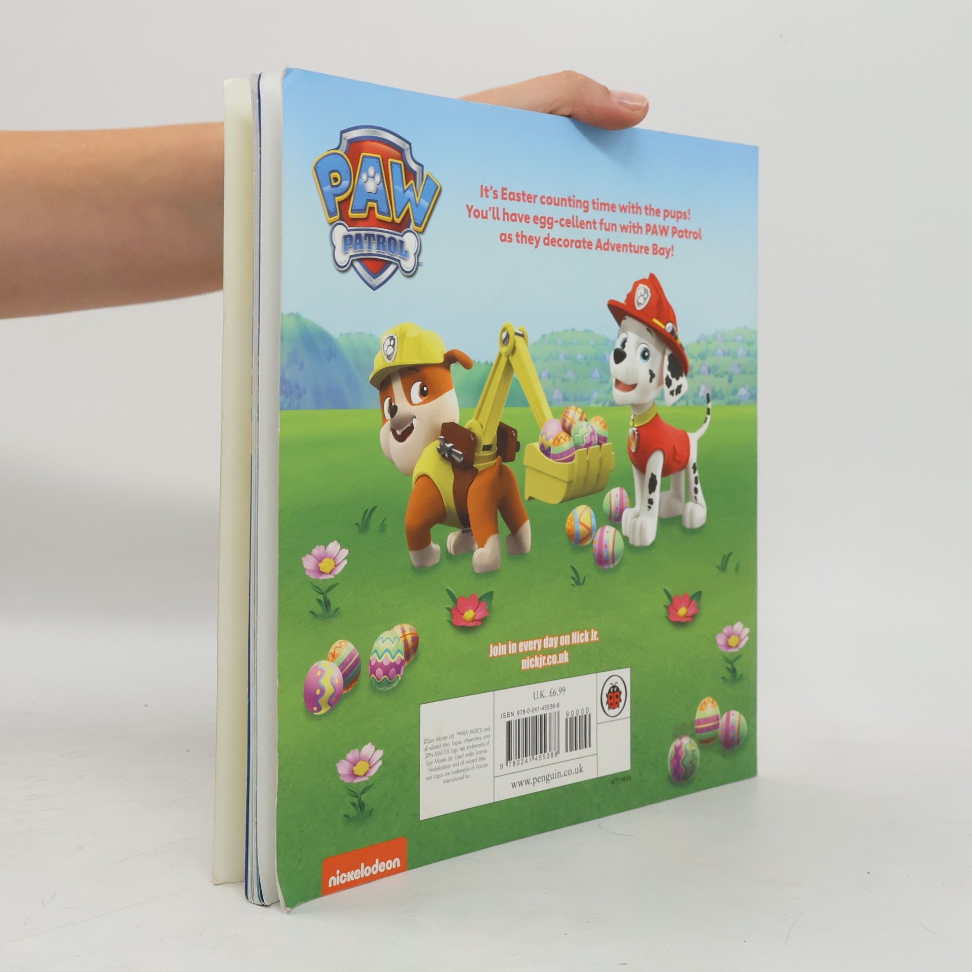 Paw Patrol Paw Patrol: Springtime Adventures
