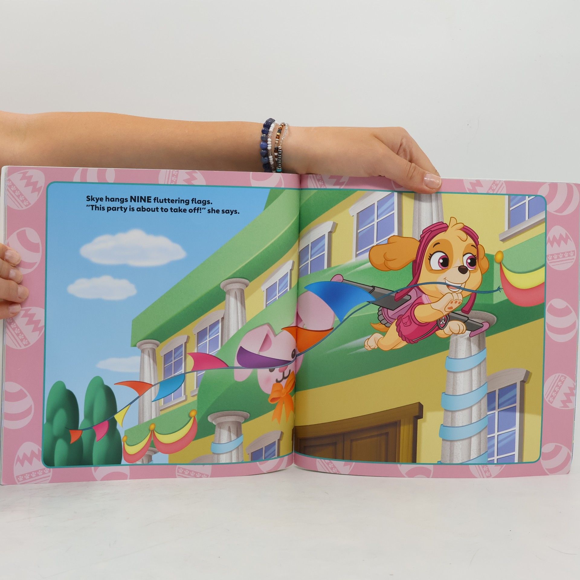 Paw Patrol Paw Patrol: Springtime Adventures