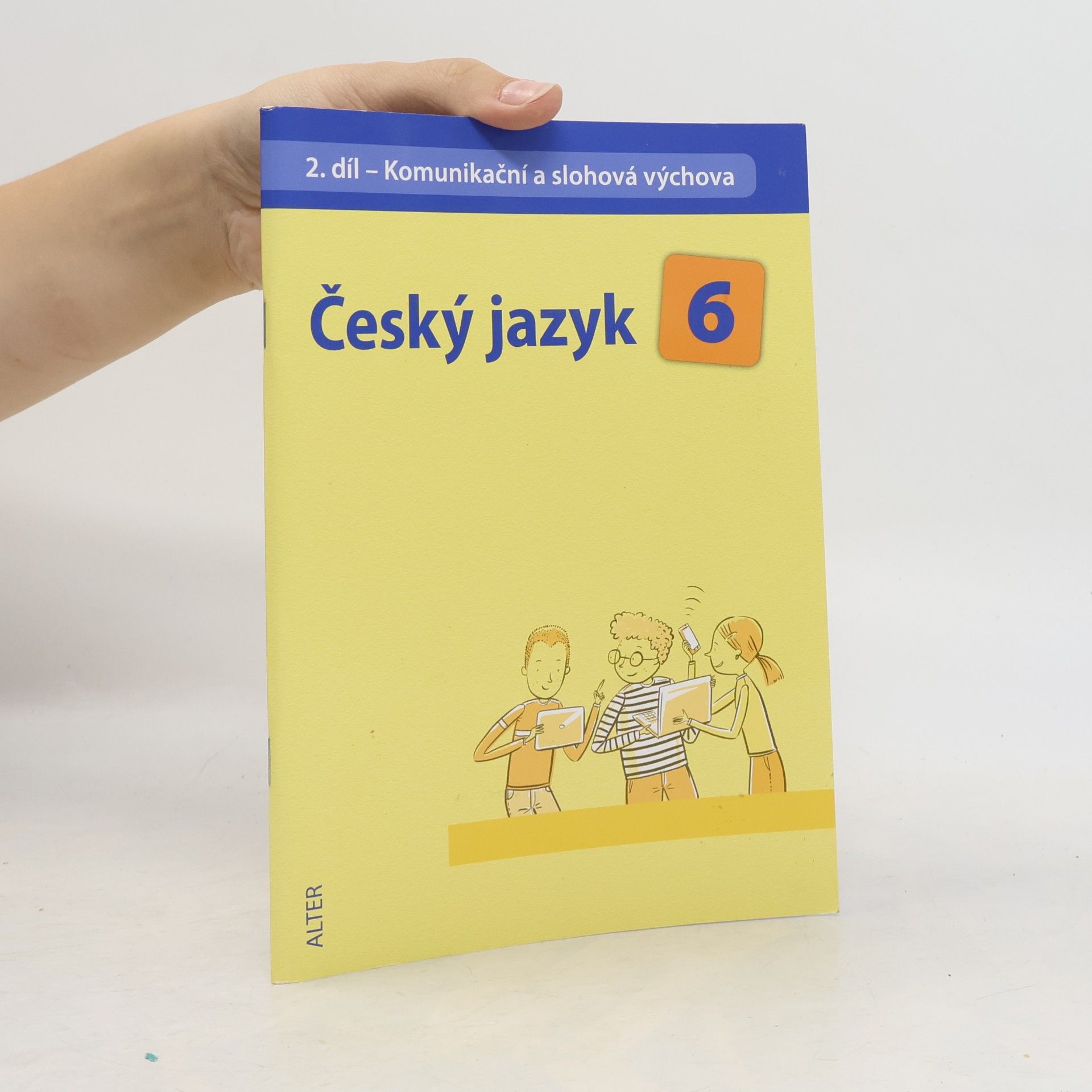 Český jazyk 6