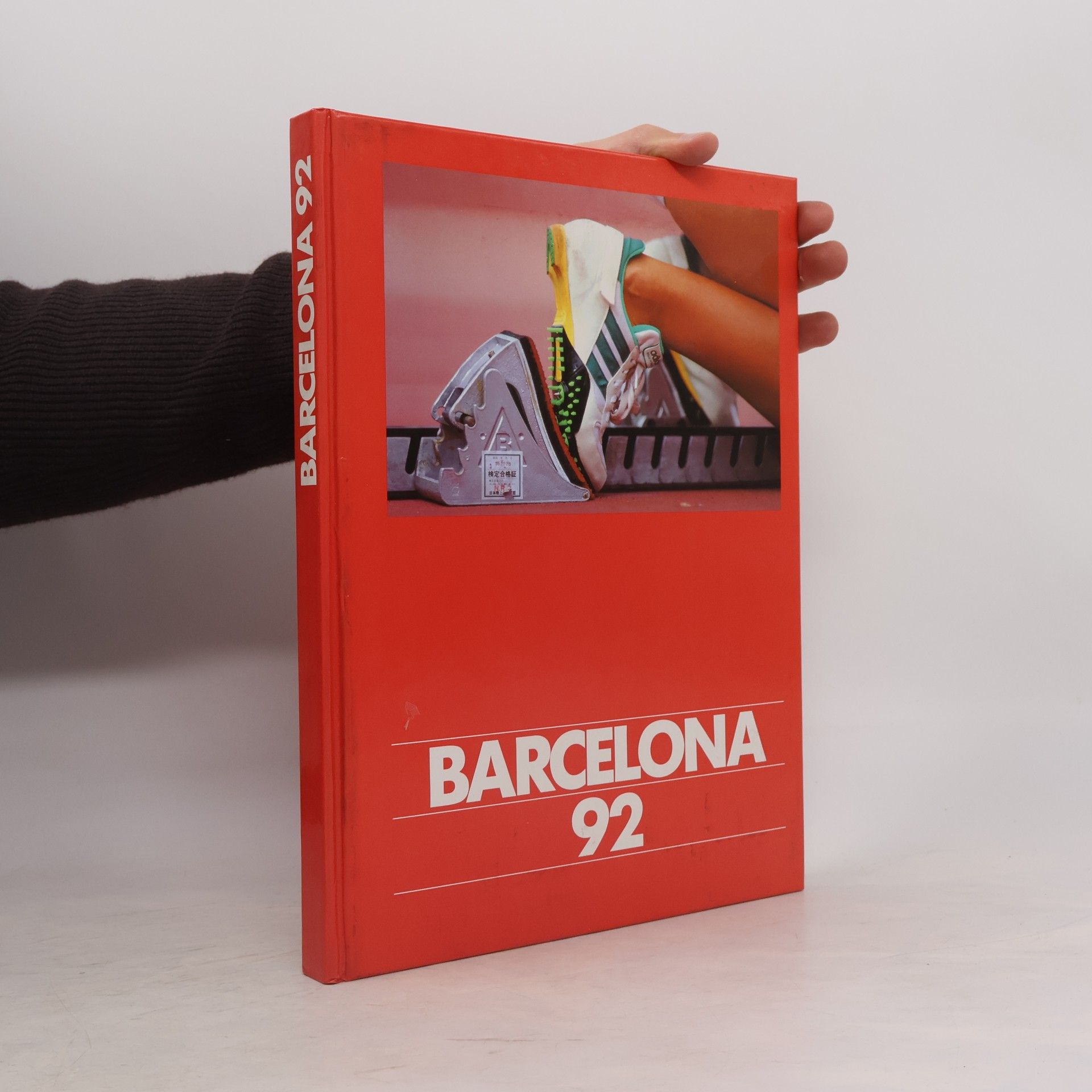 Autorenkollektiv Barcelona 92