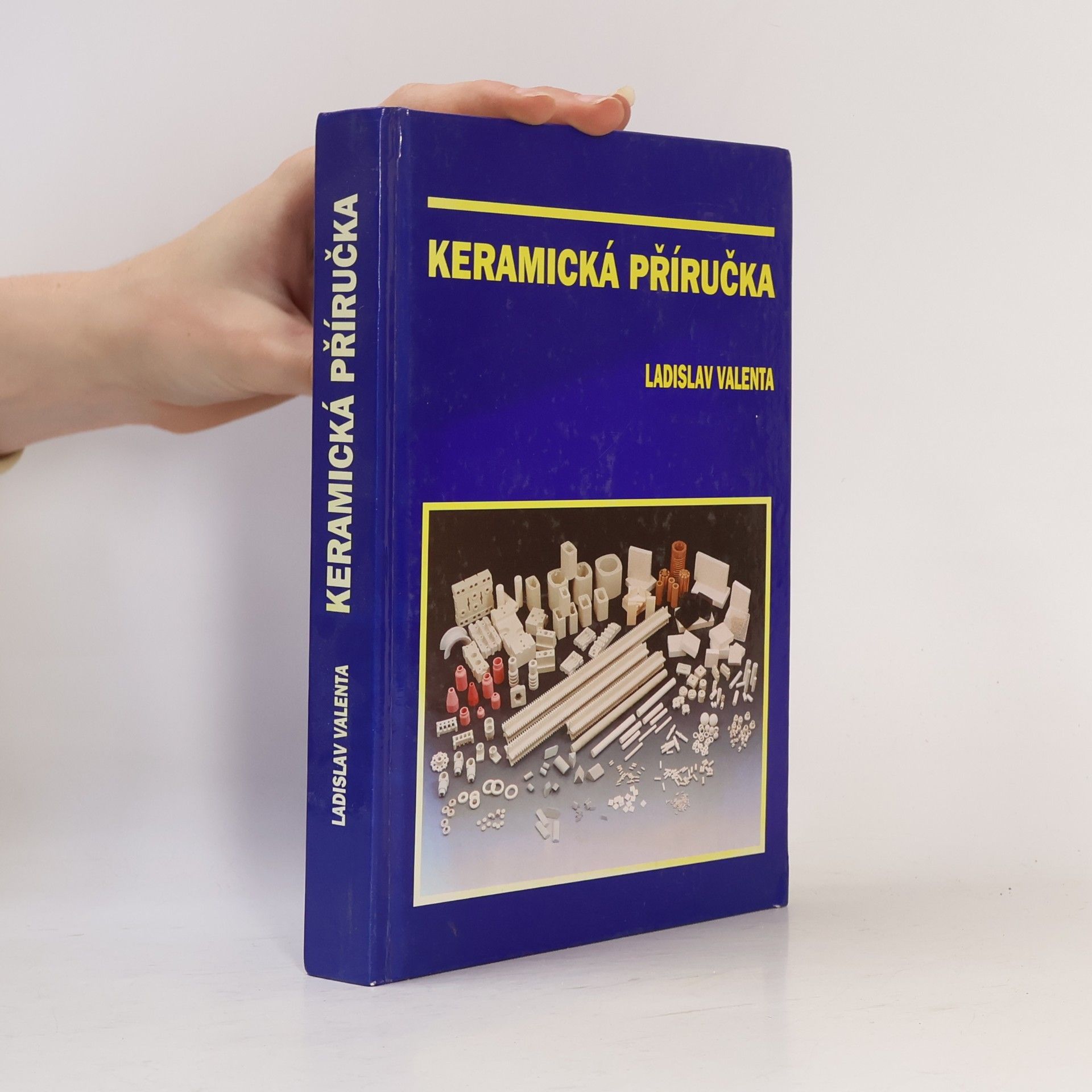 Ladislav Valenta Keramická příručka