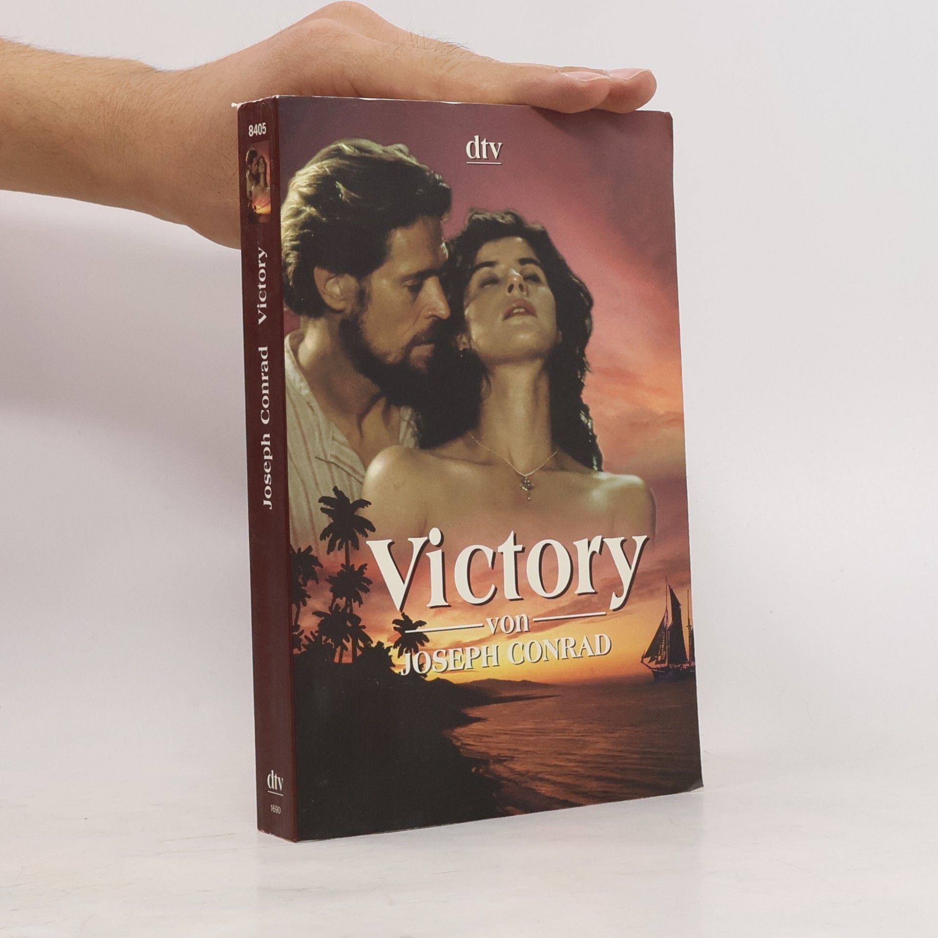 Joseph Conrad Victory