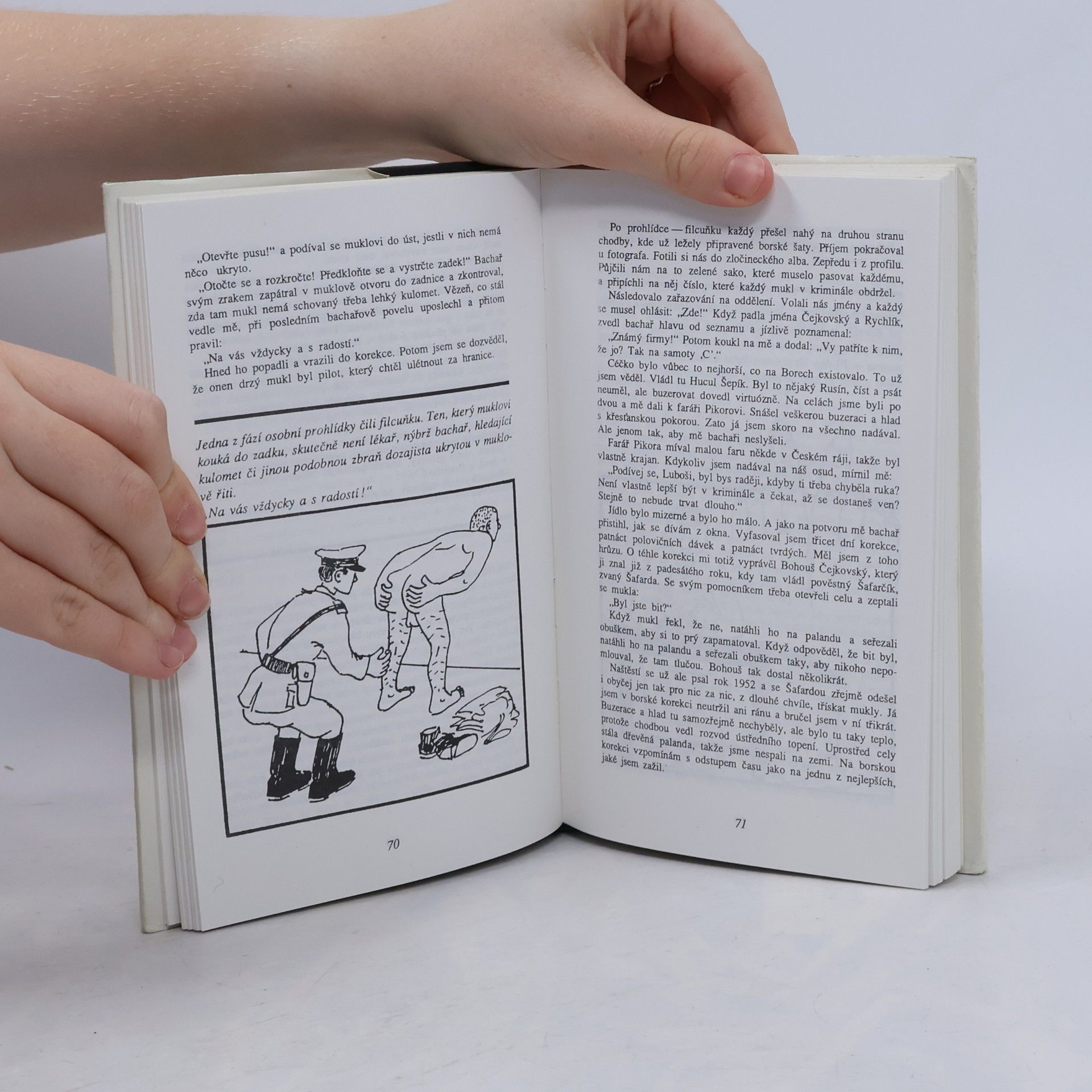 Lubomír Školoud Na všechno buď připraven!