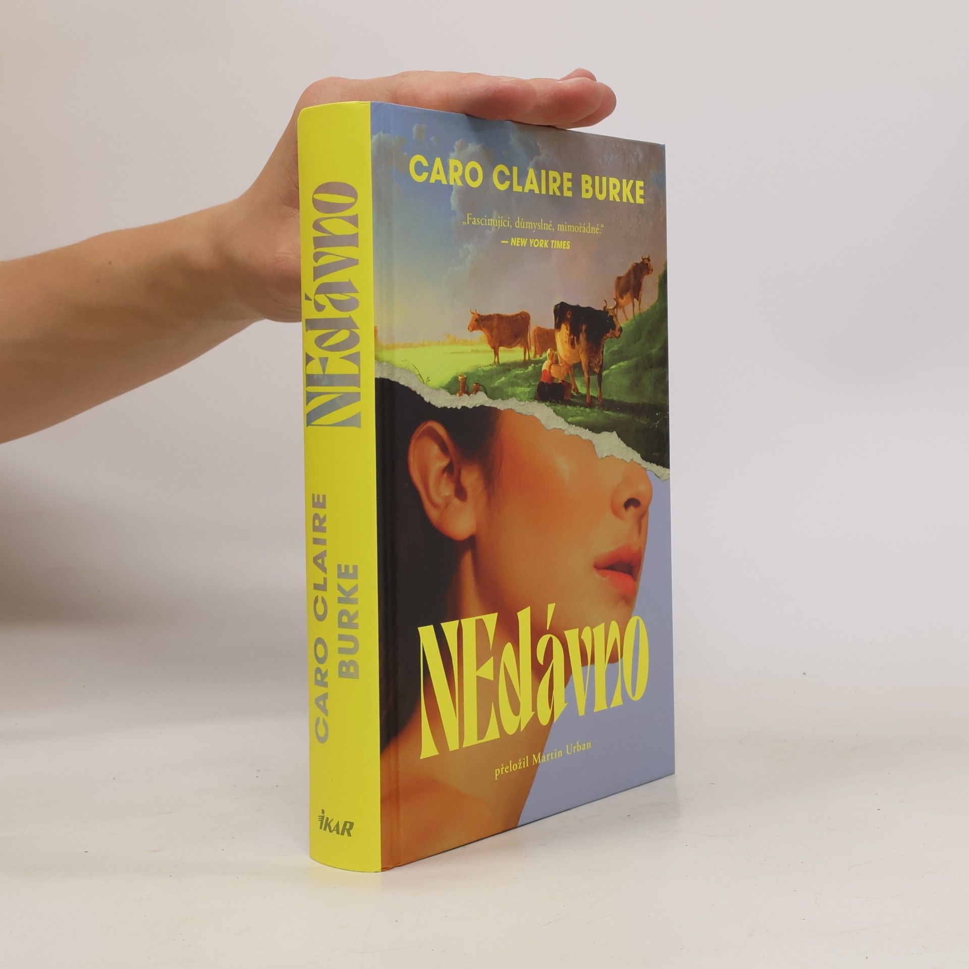 Caro Claire Burke NEdávno