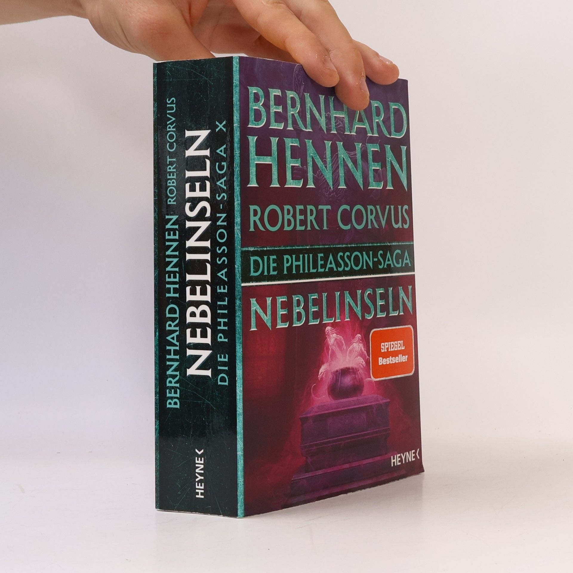 Die Phileasson-Saga - Nebelinseln