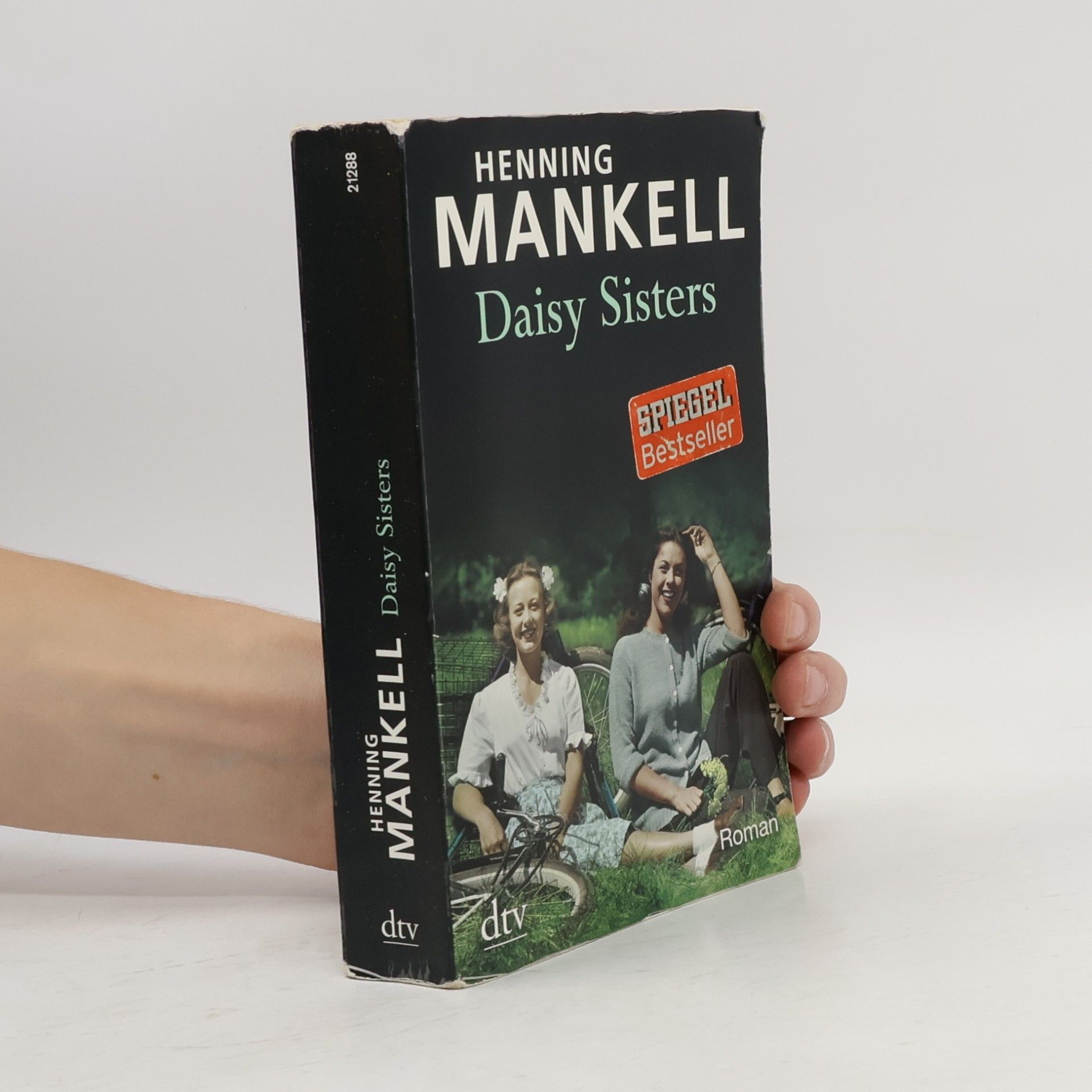 Henning Mankell Daisy sisters