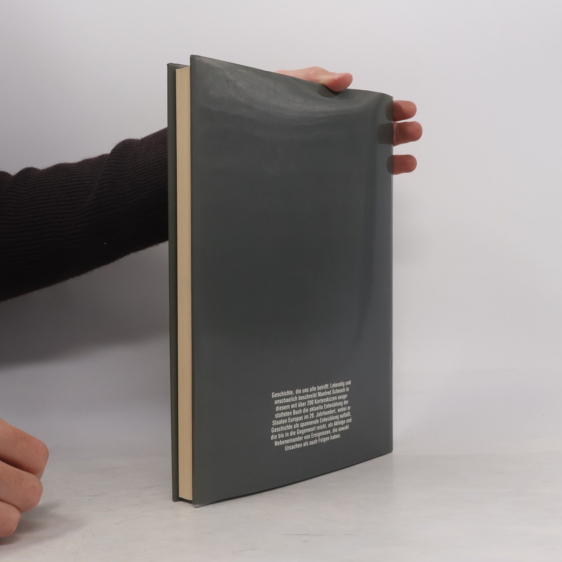 Manfred Scheuch Atlas zur Zeitgeschichte
