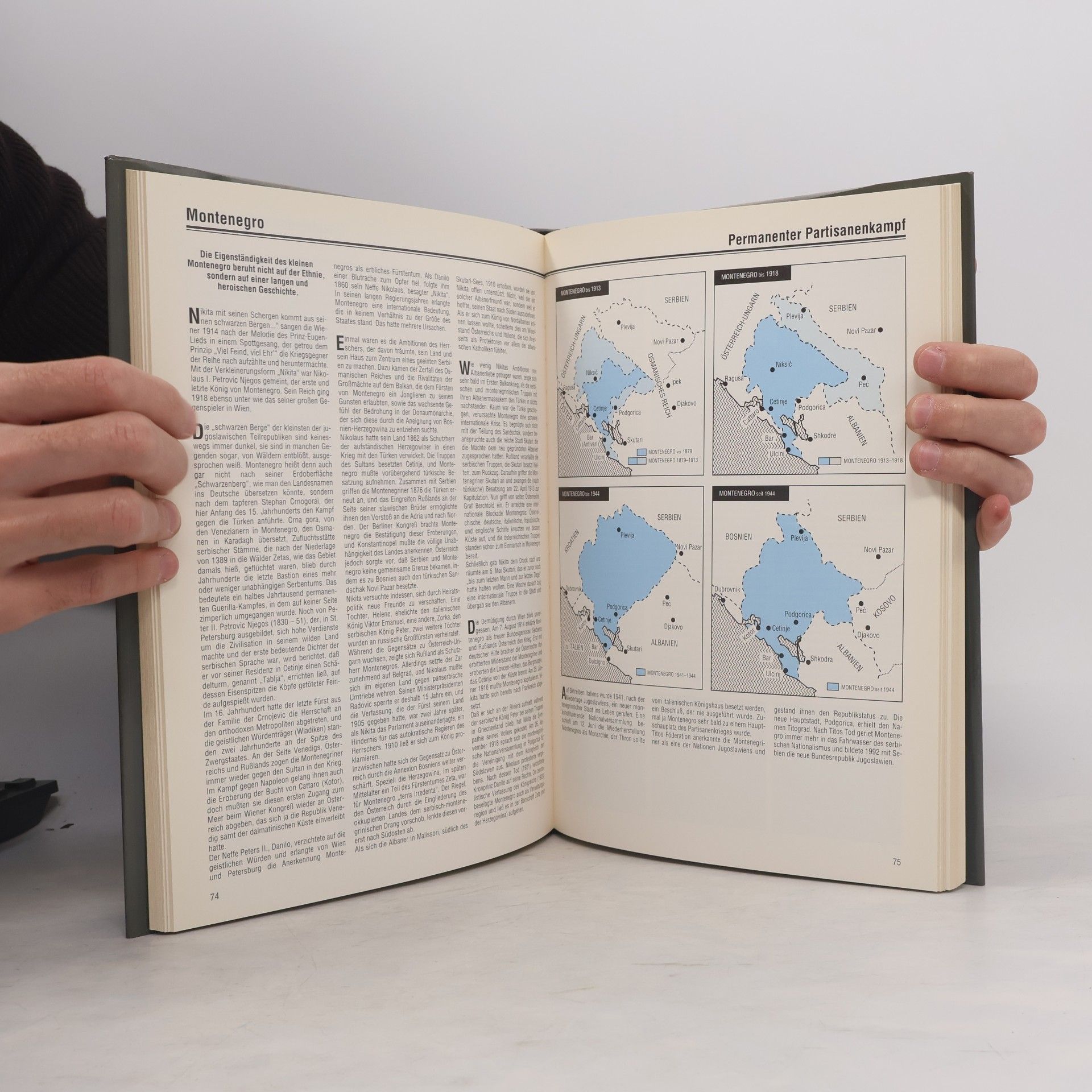Manfred Scheuch Atlas zur Zeitgeschichte