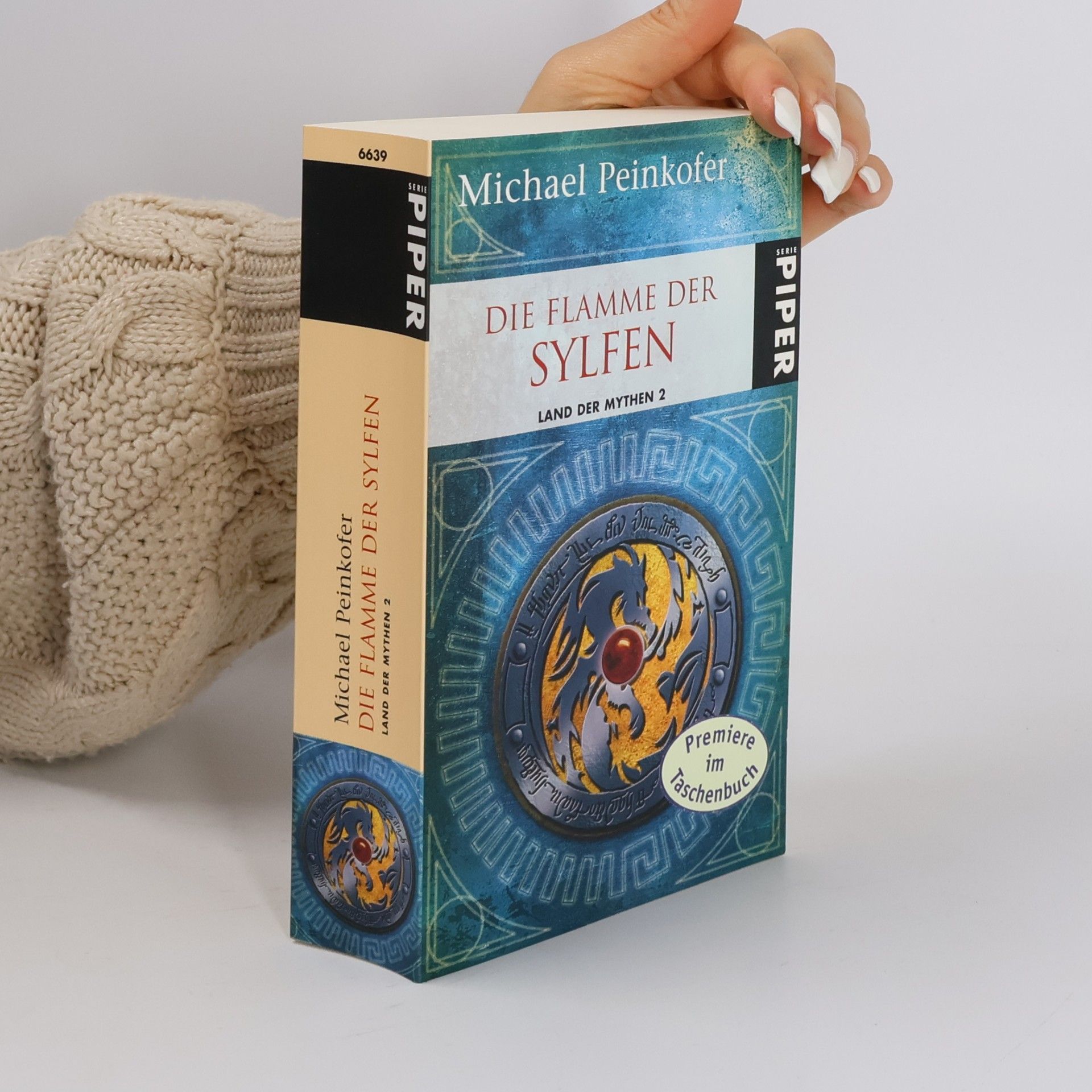 Michael Peinkofer Land der Mythen 2