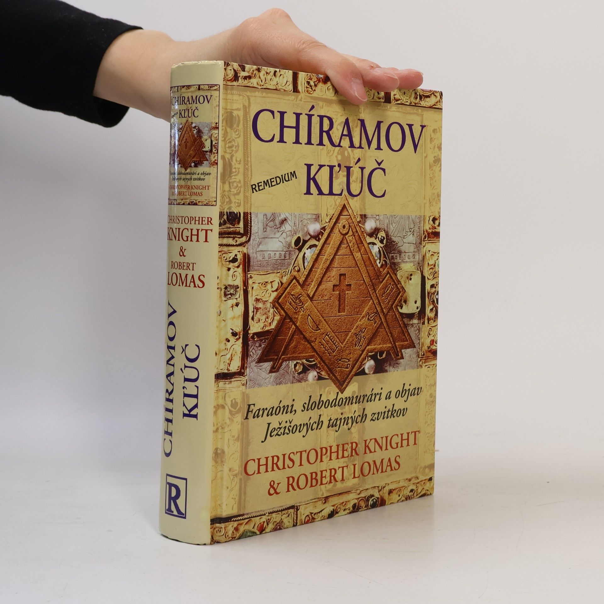 Chíramov kľúč