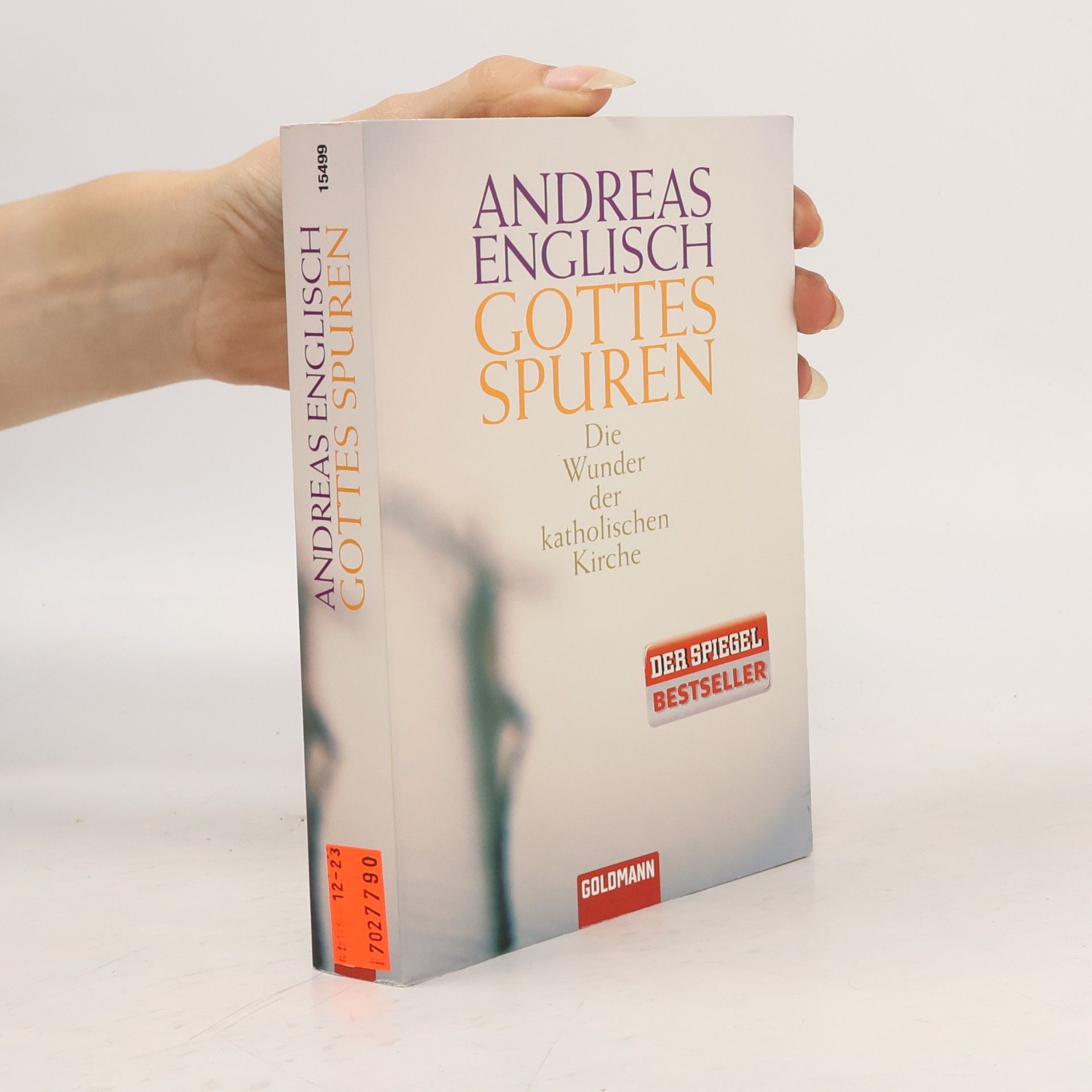 Andreas Englisch Gottes Spuren