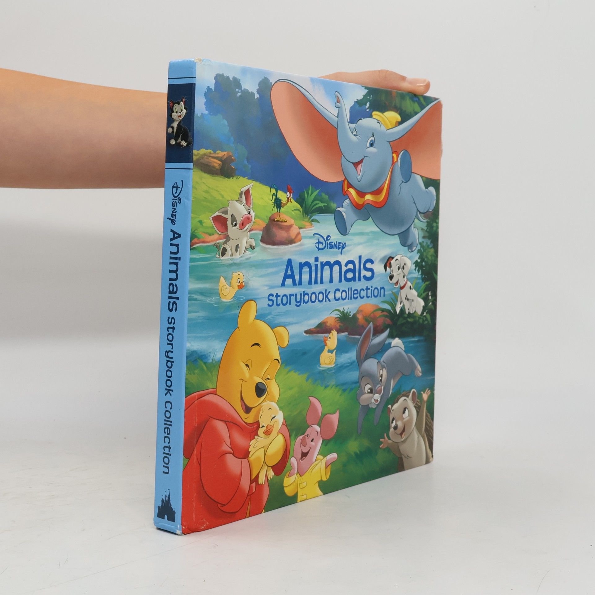 Walt Disney Company Disney Animals Storybook Collection