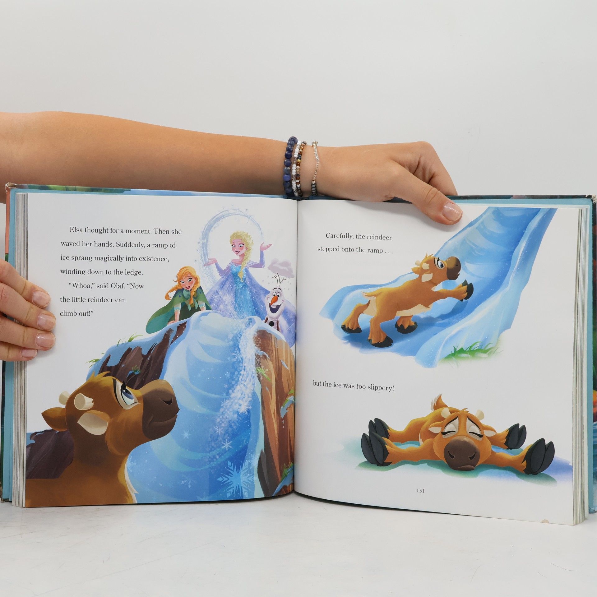 Walt Disney Company Disney Animals Storybook Collection
