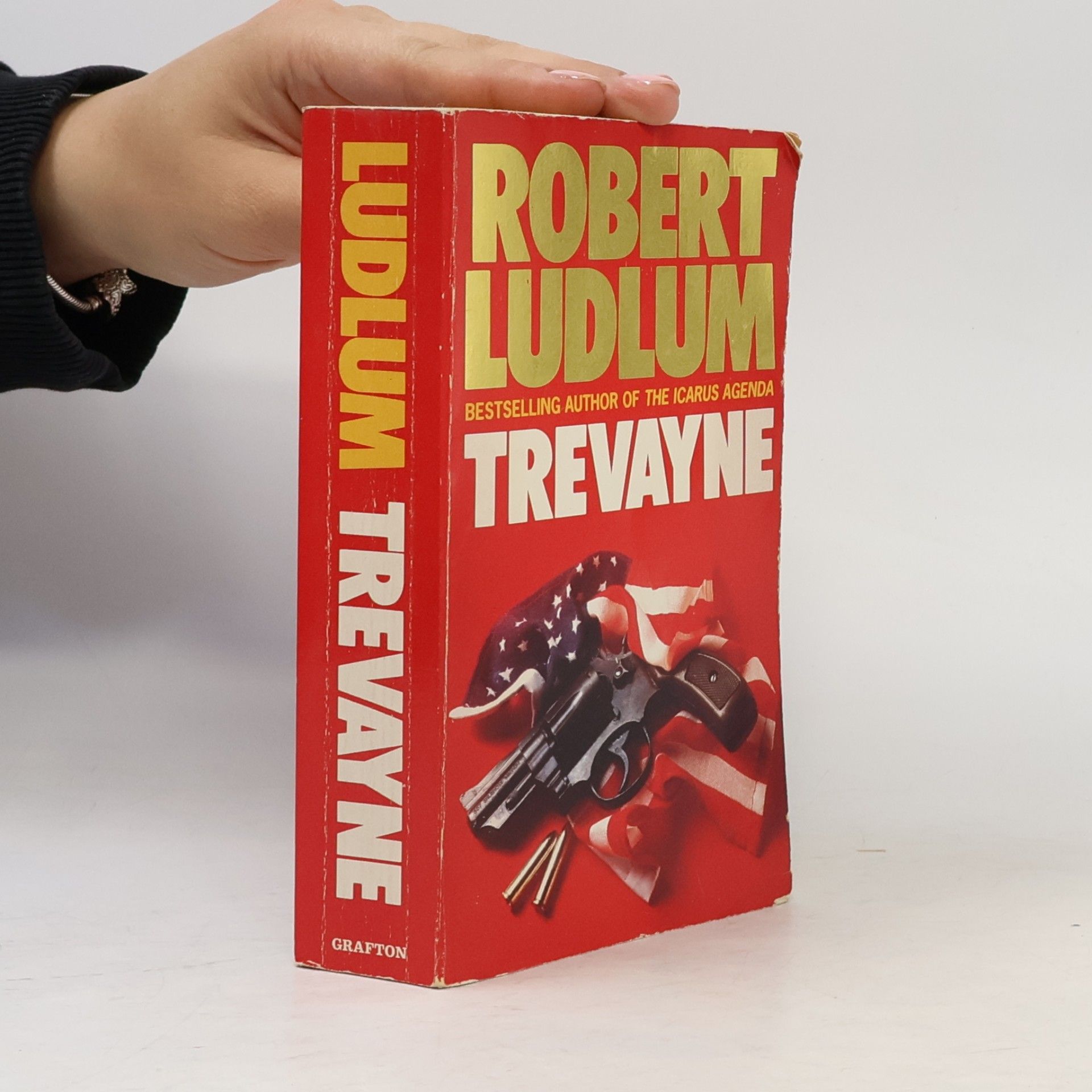 Robert Ludlum Trevayne