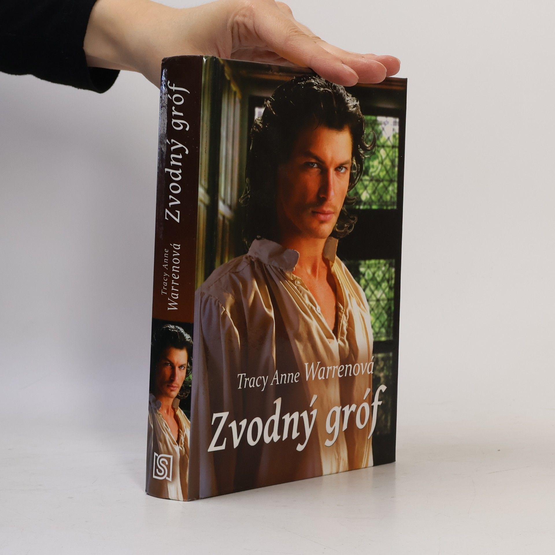 Tracy Anne Warren Zvodný gróf