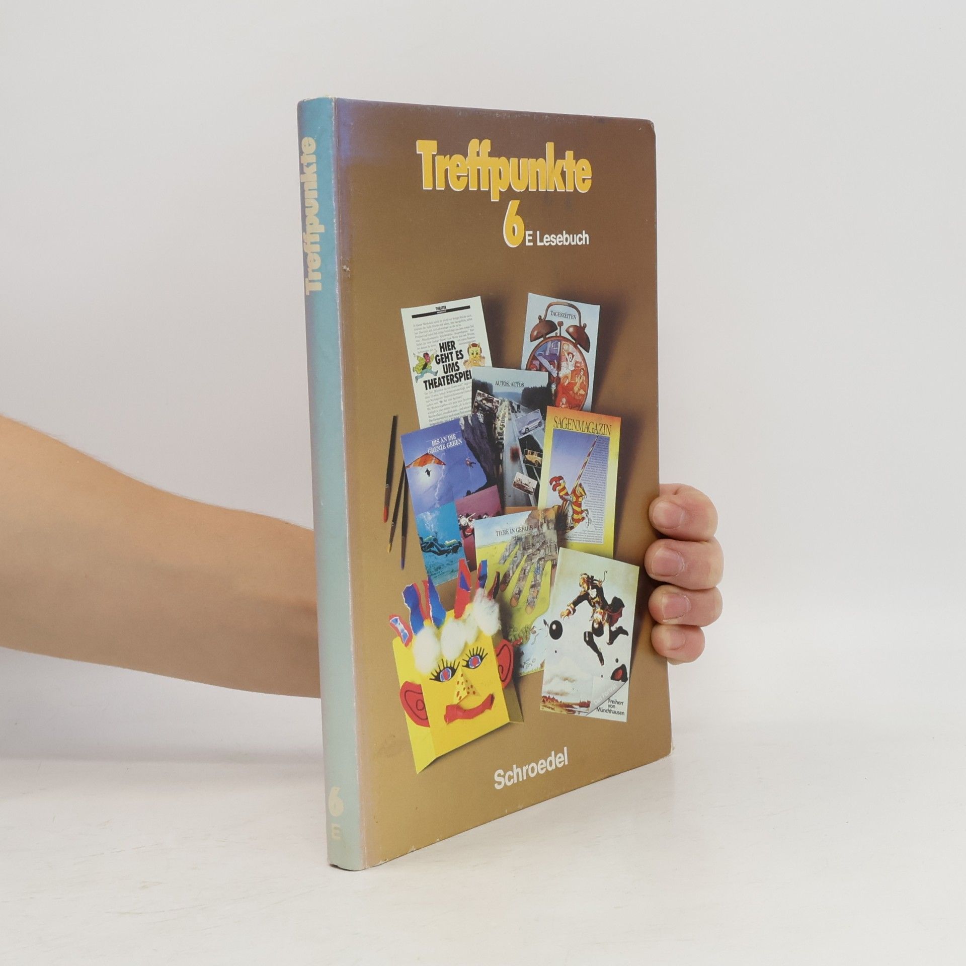 kolektiv Treffpunkte - Lesebuch