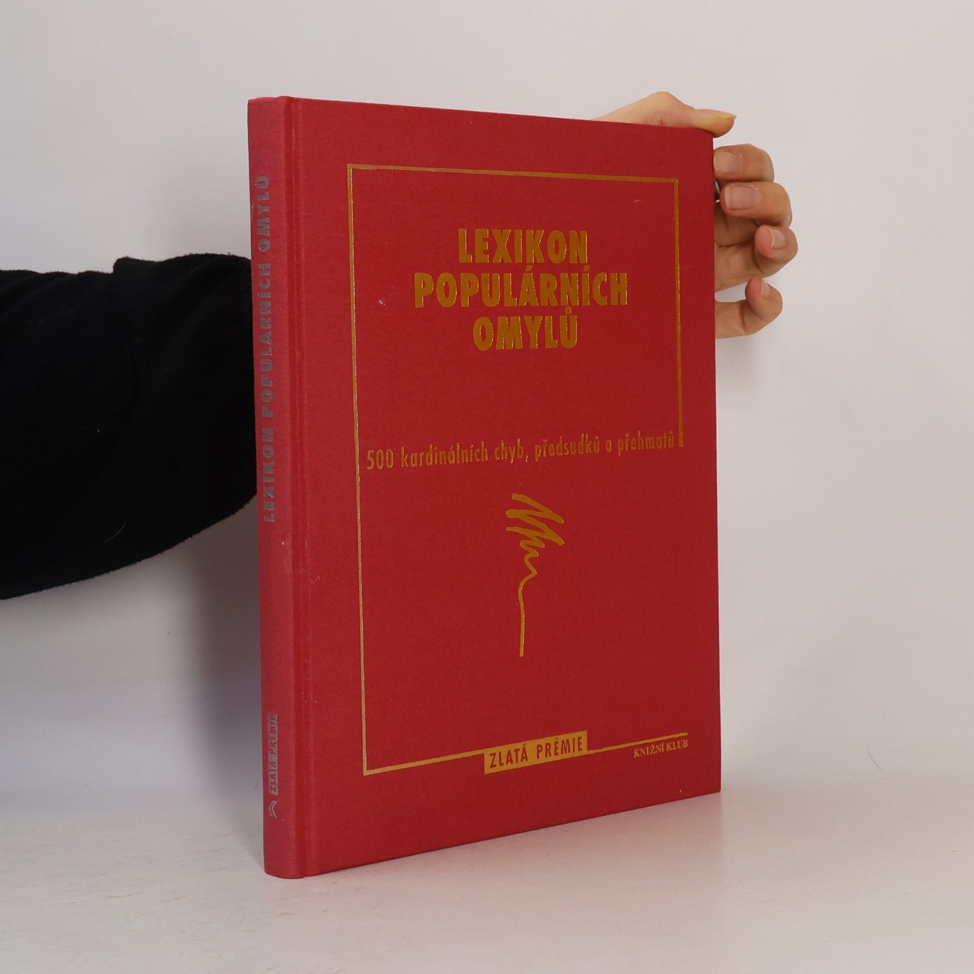 Walter Krämer Lexikon populárních omylů