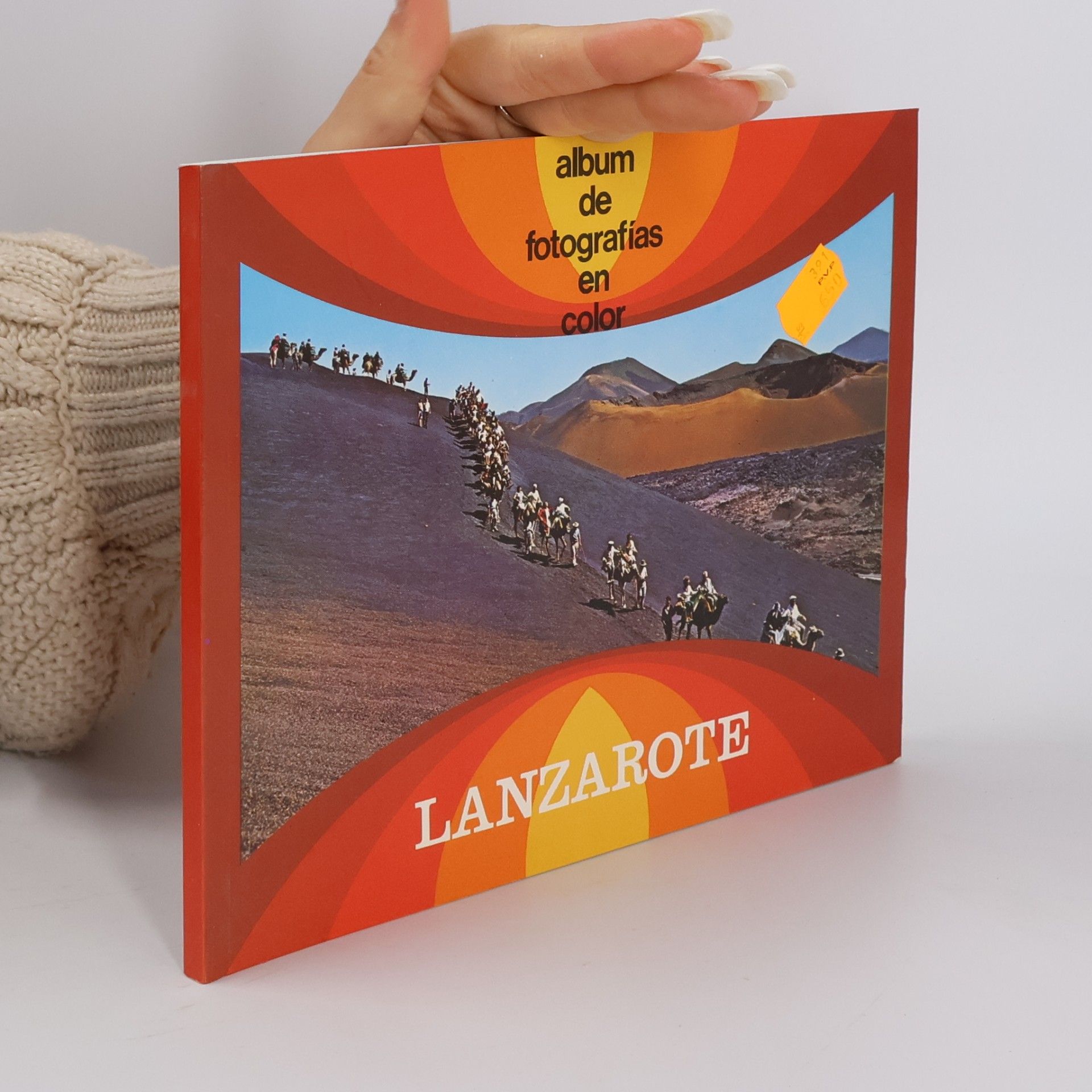 Kolektív autorov Lanzarote