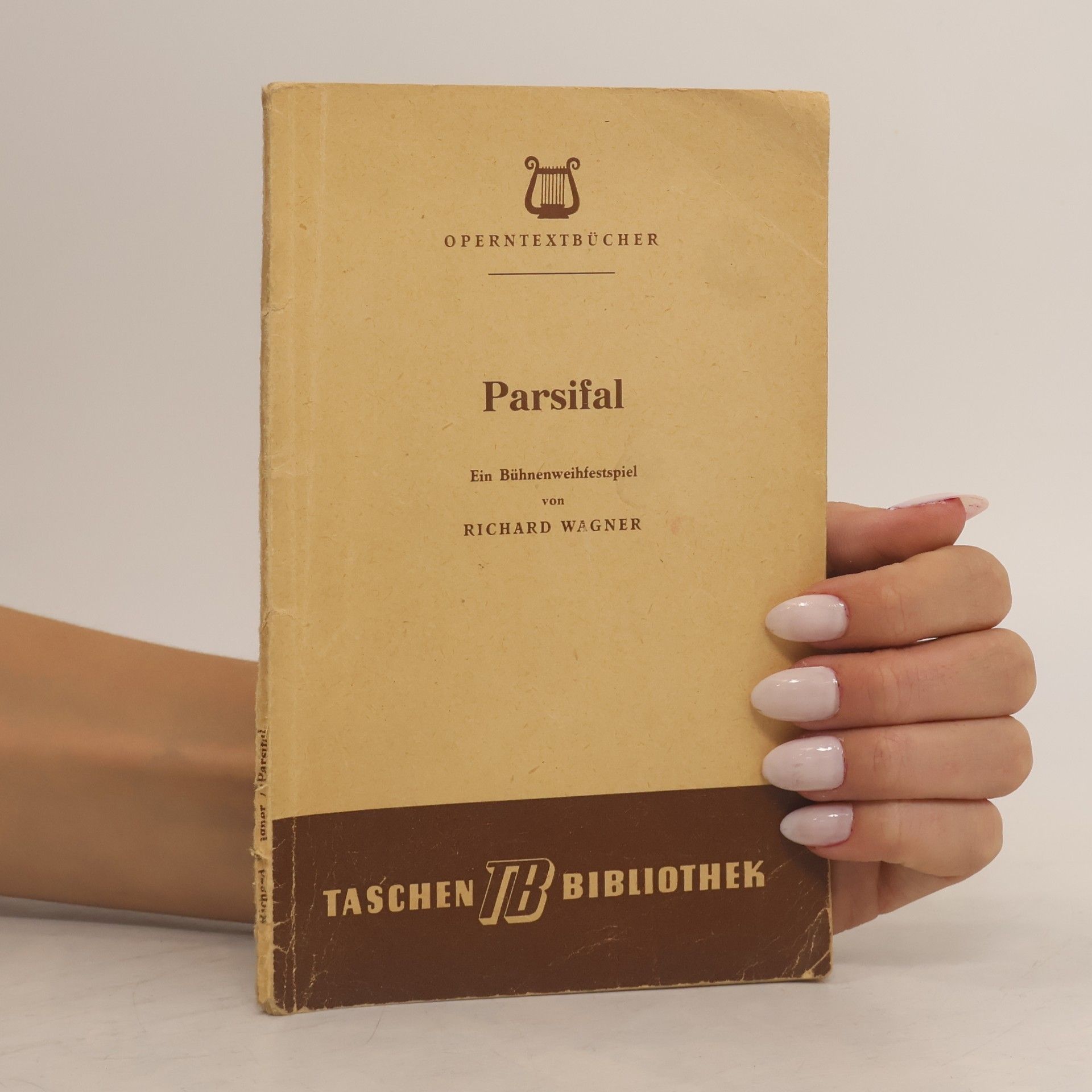 Richard Wagner Parsifal