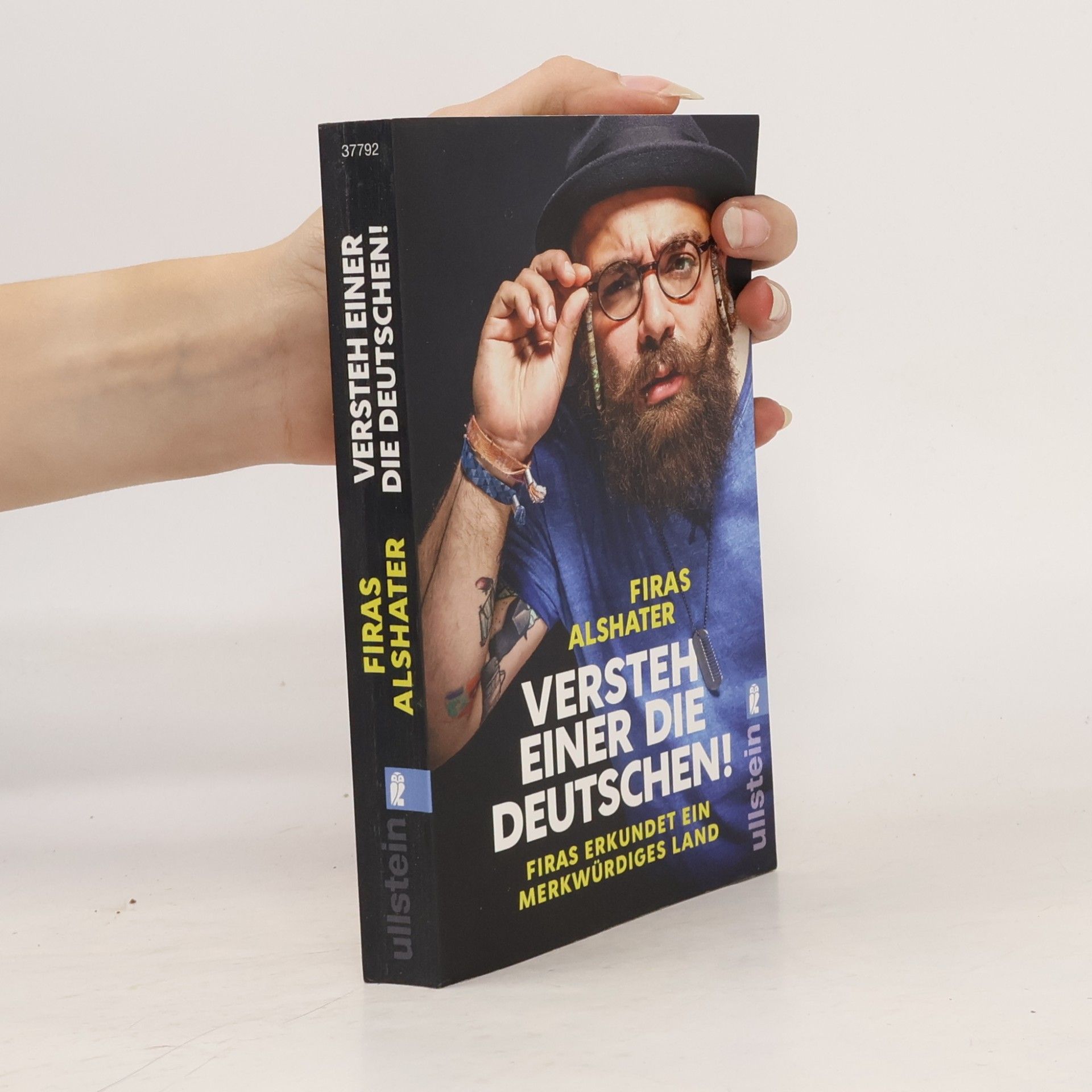 Versteh einer die Deutschen!