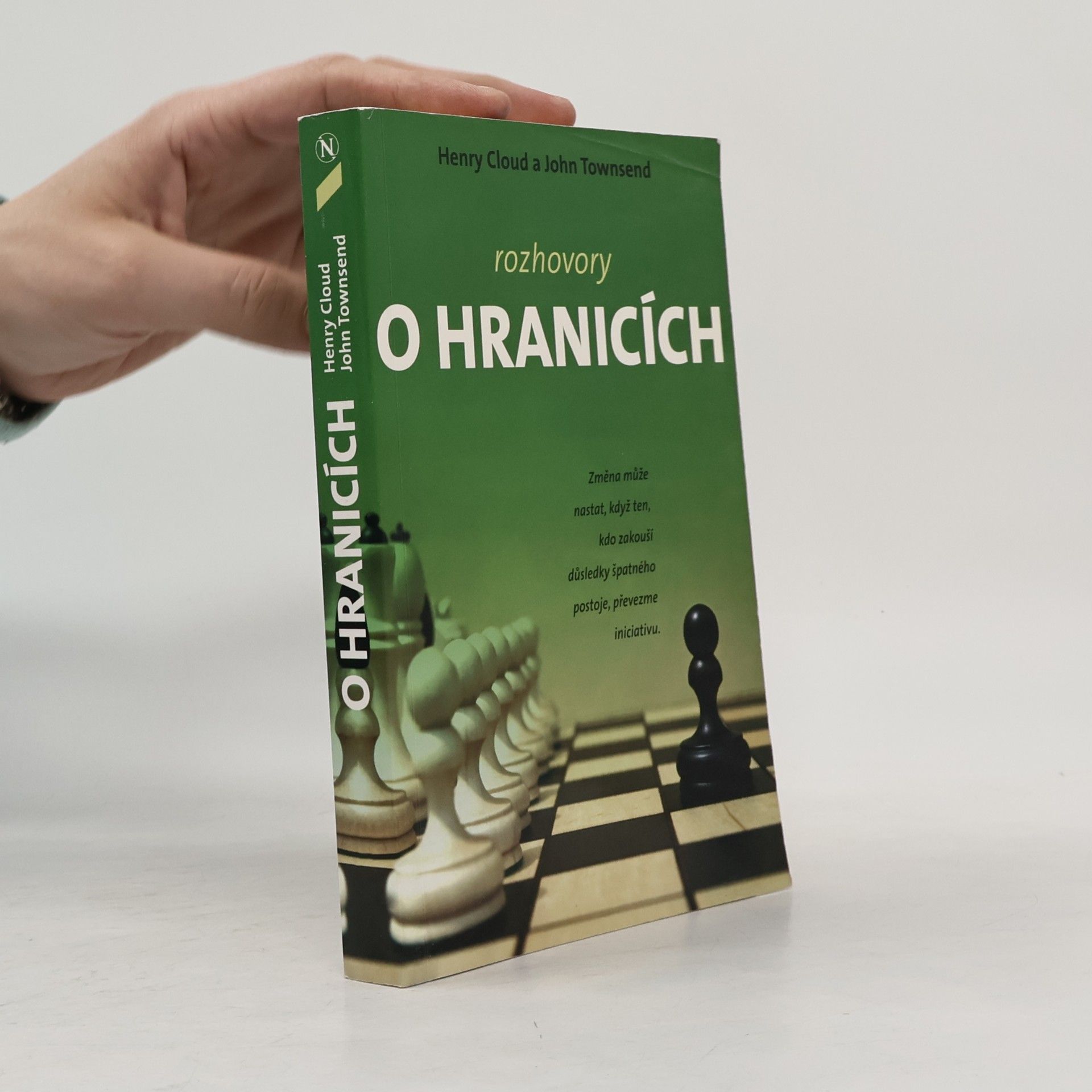 Henry Cloud Rozhovory o hranicích