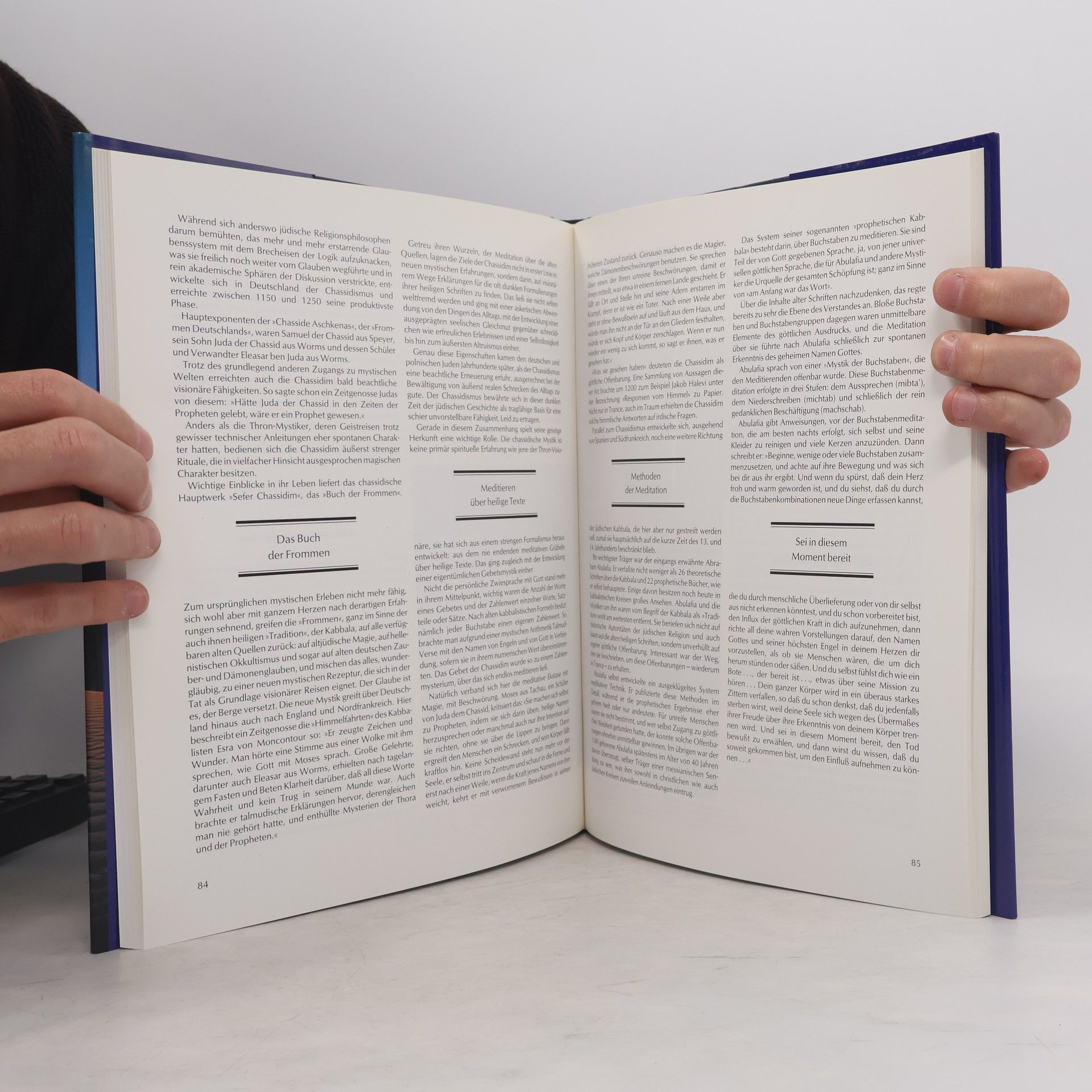 Felix R. Paturi Vision und Wahrheit