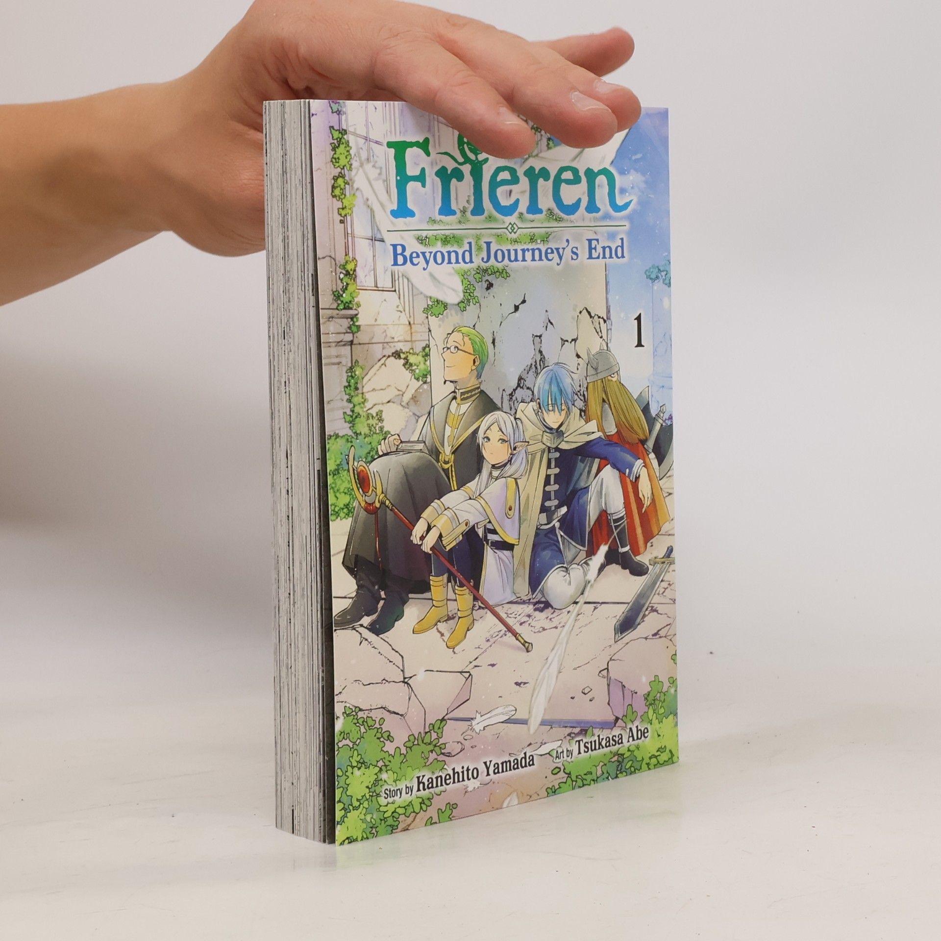 Kanehito Yamada Frieren: Beyond Journey's End, Vol. 1