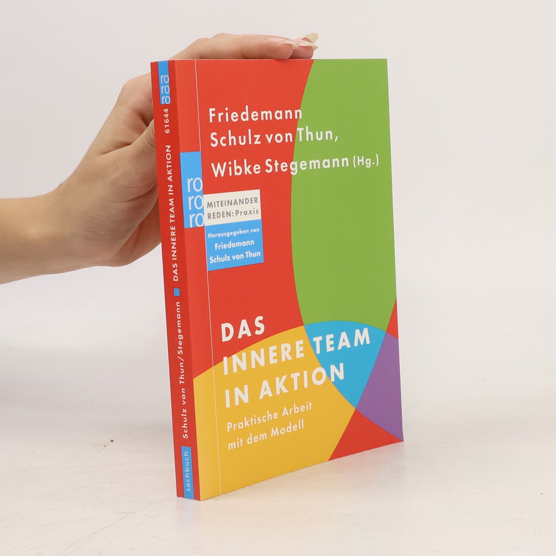 Friedemann Schulz von Thun Das innere Team in Aktion