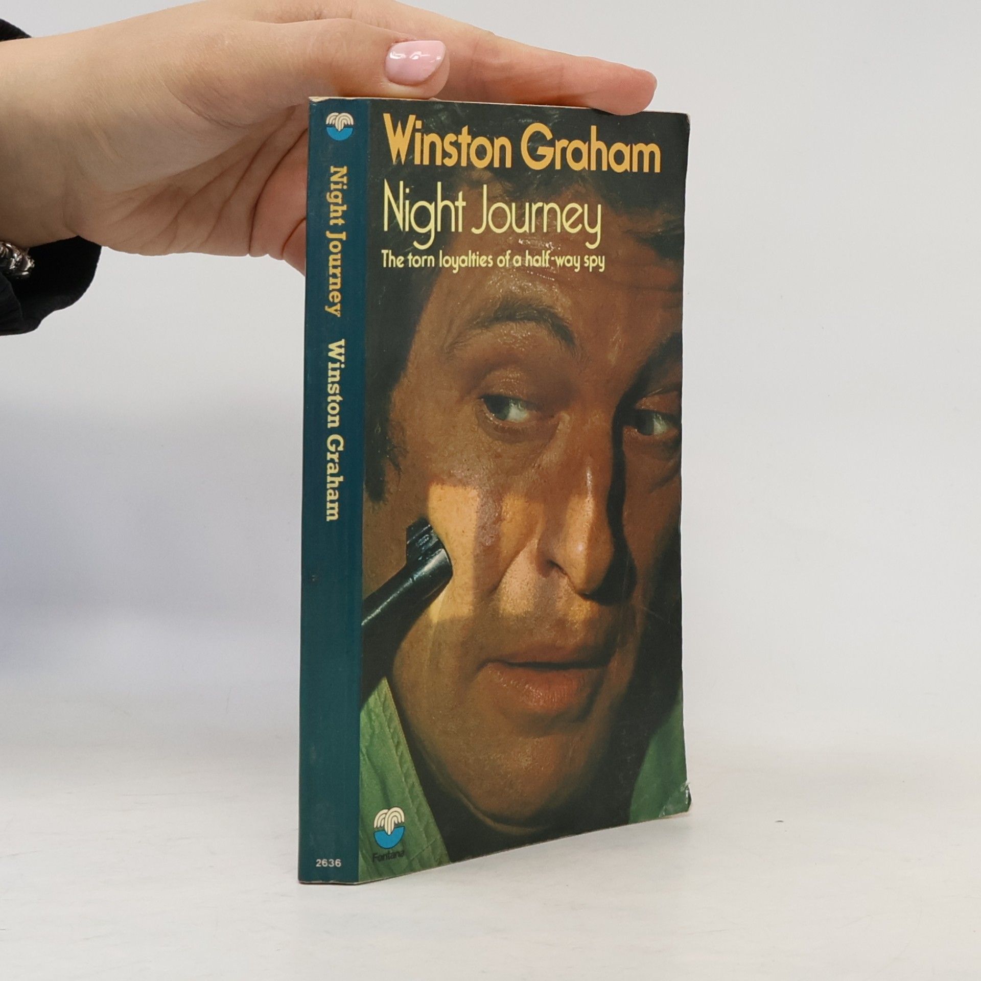 Winston Graham Night Journey
