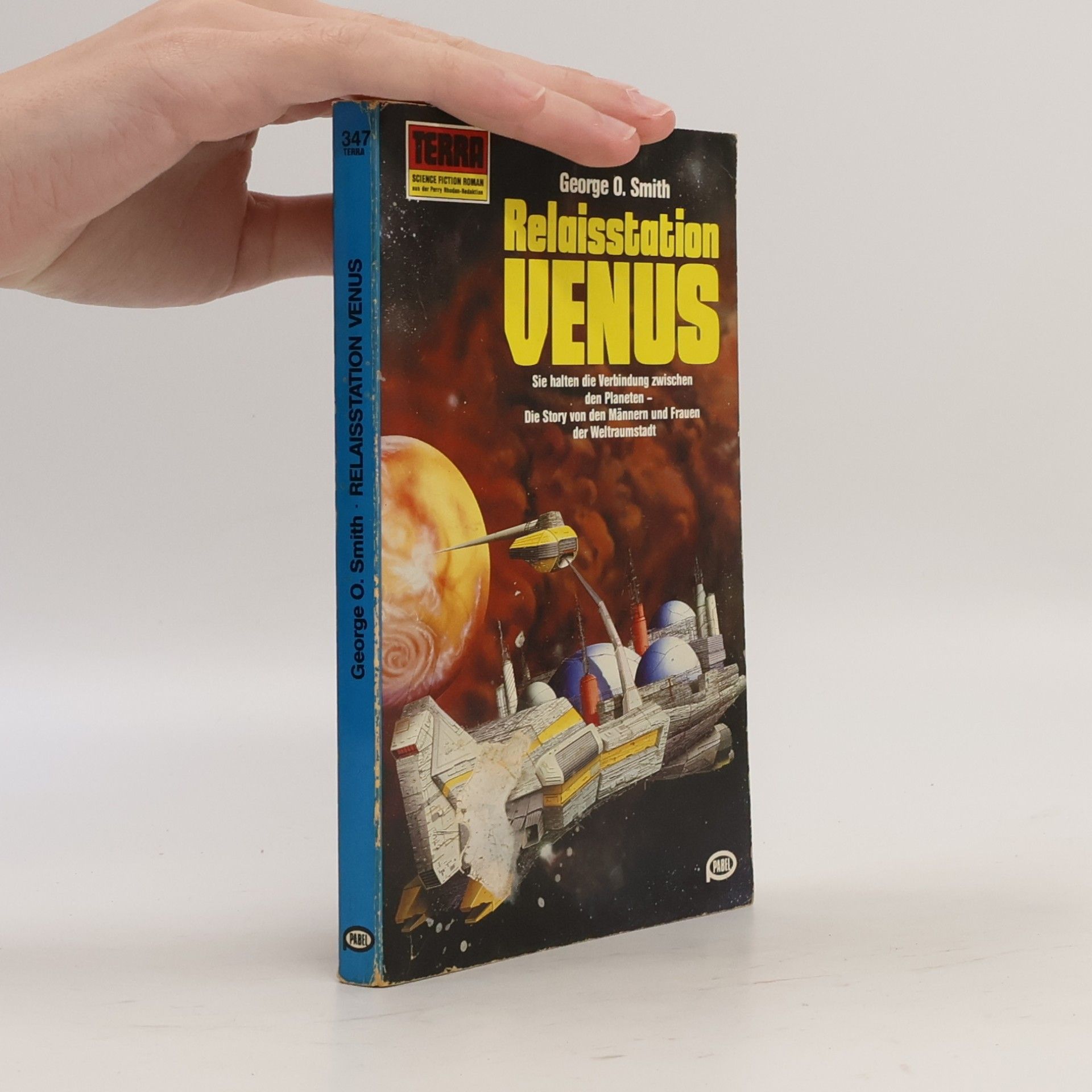 George O. Smith Relaisstation Venus