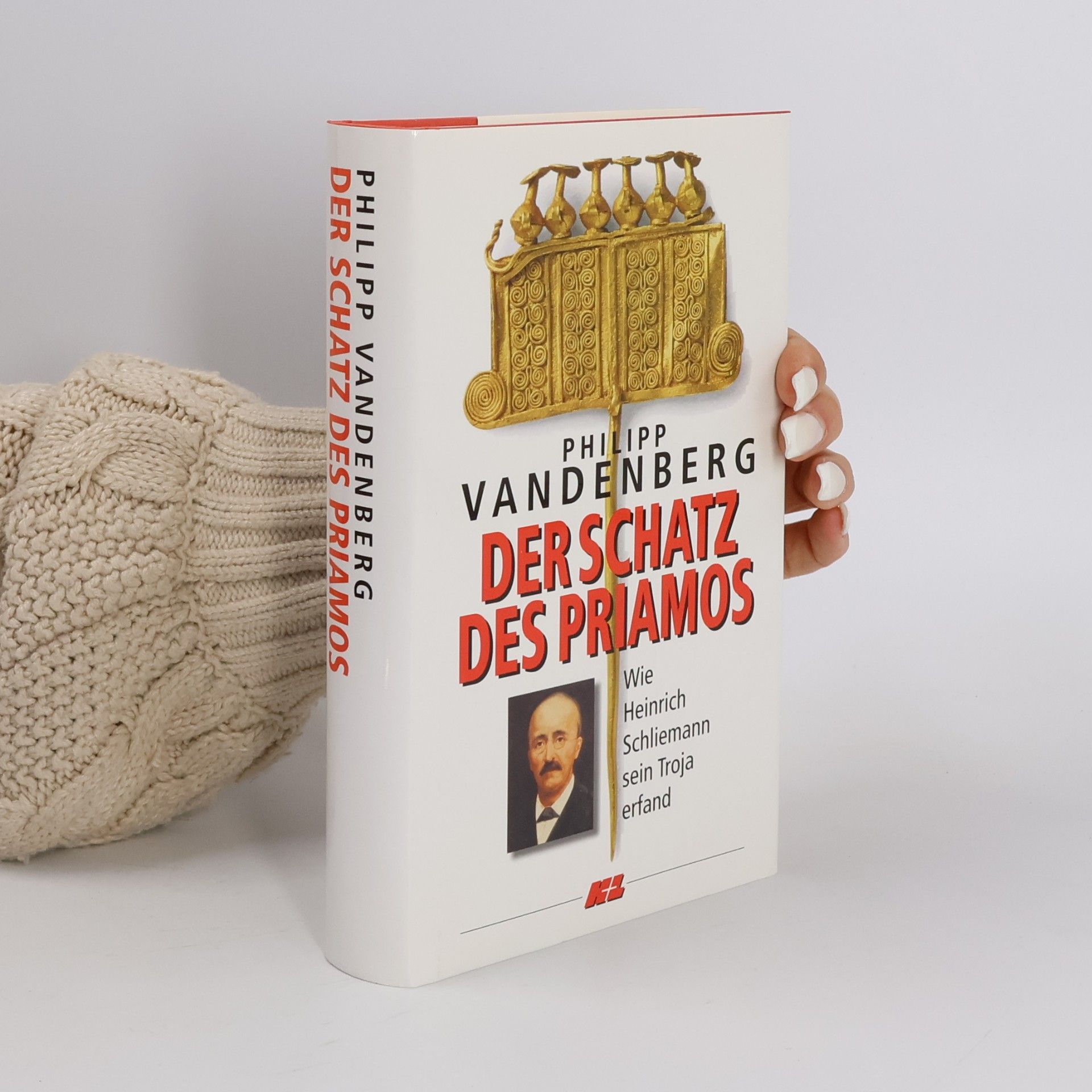 Der Schatz des Priamos