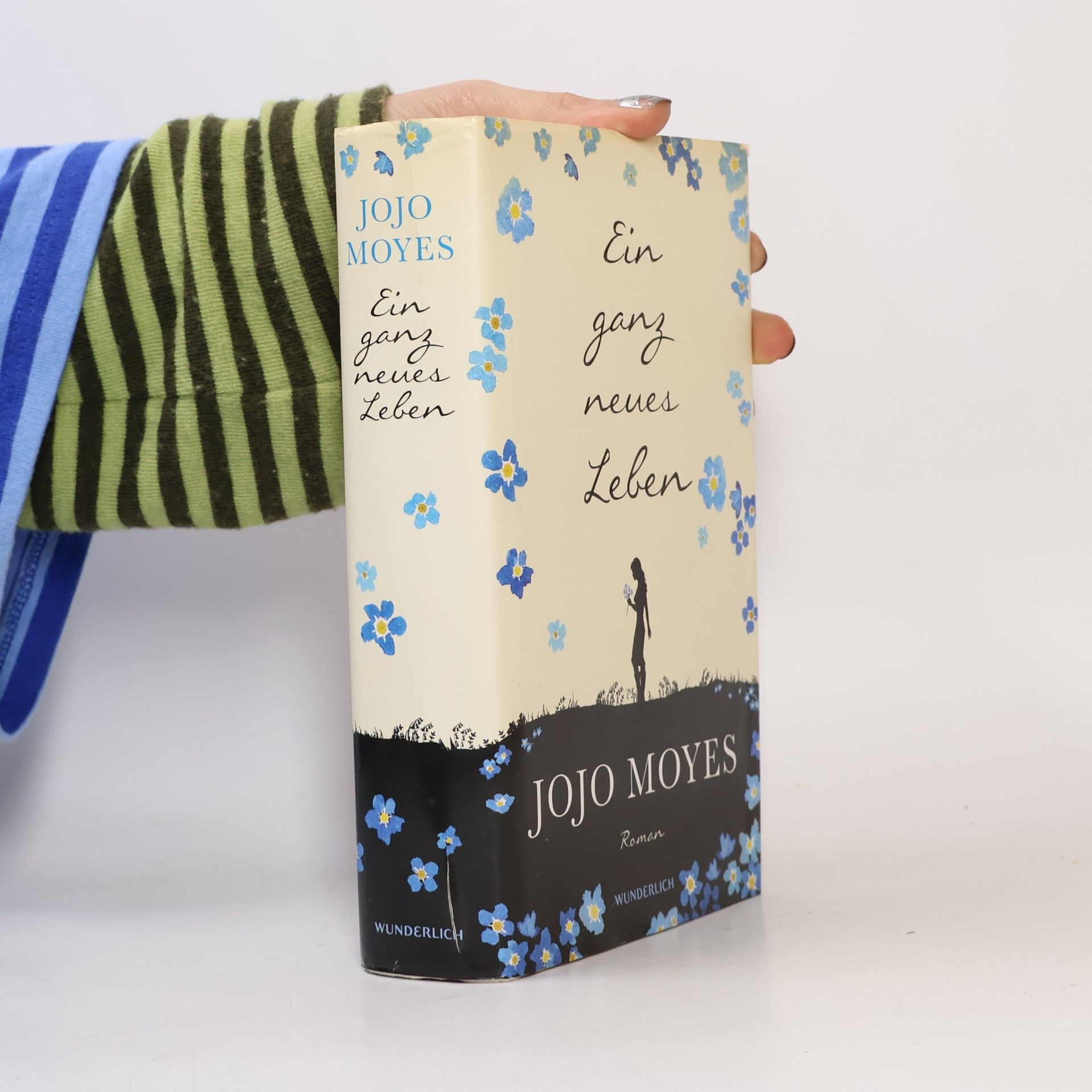 Jojo Moyes Ein ganz neues Leben